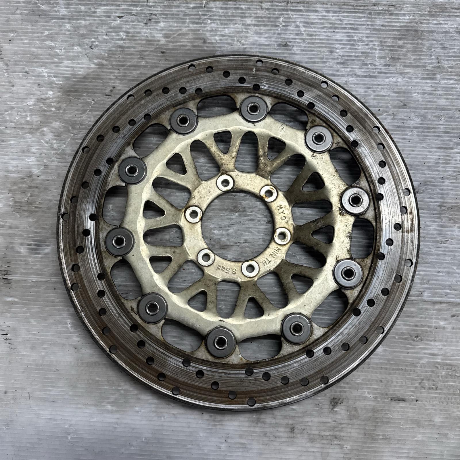HONDA CB400SF NC31 フロントディスクローター ホンダ