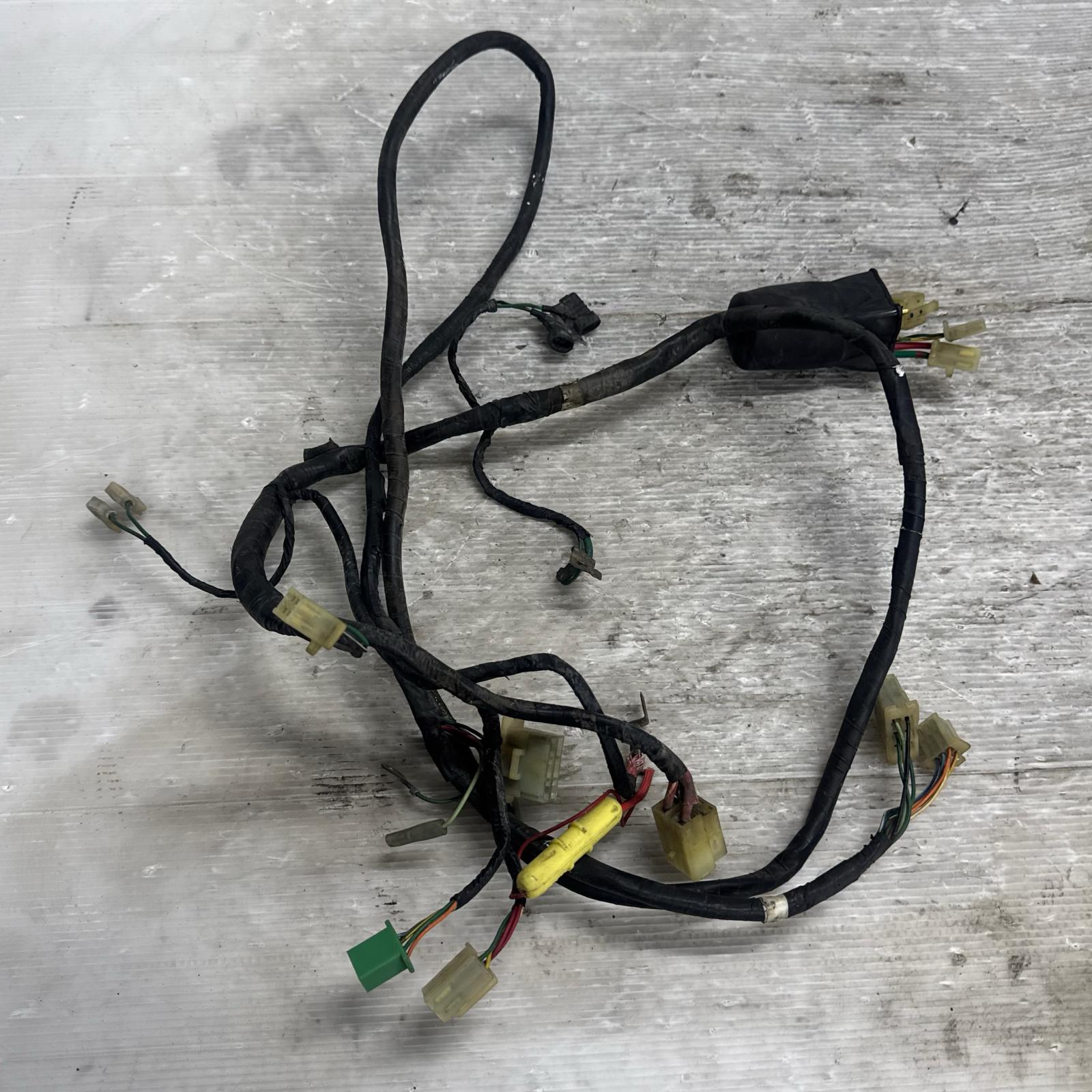 HONDA リード90 HF05 メインハーネス ホンダ