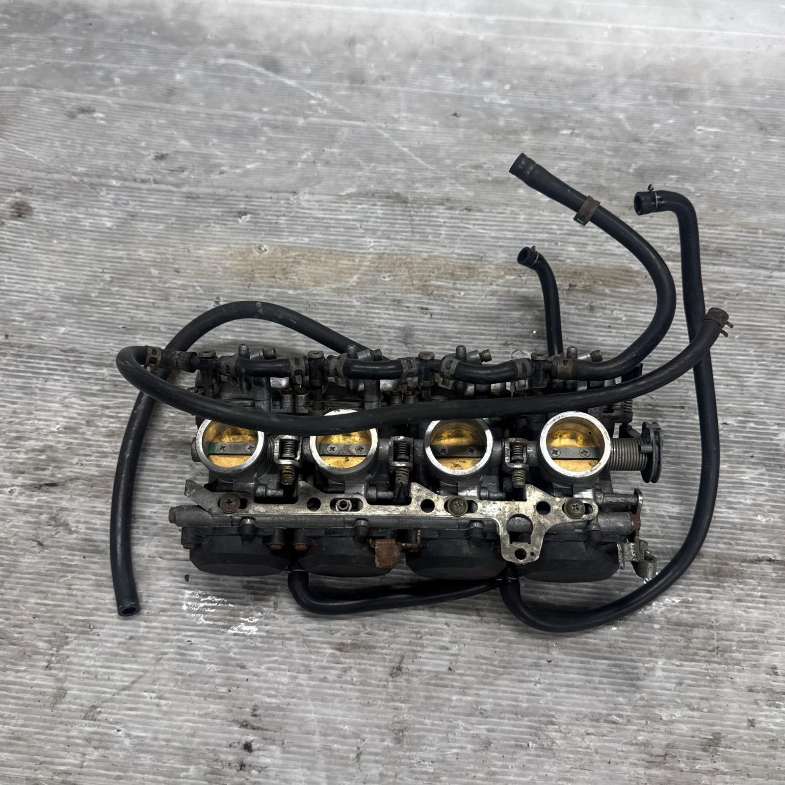 KAWASAKI バリオス ZR250A キャブレター カワサキ