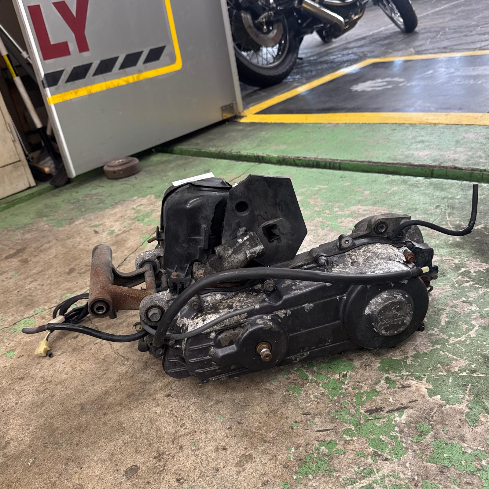 HONDA リード 50 AF20 エンジン 始動確認済 ホンダ