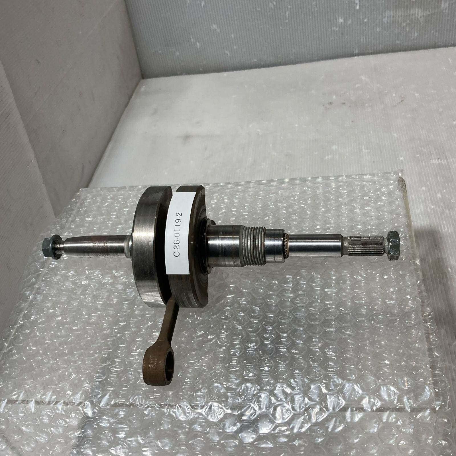 楽天市場】SUZUKI アドレス110 CF11A クランクシャフト ベアリング