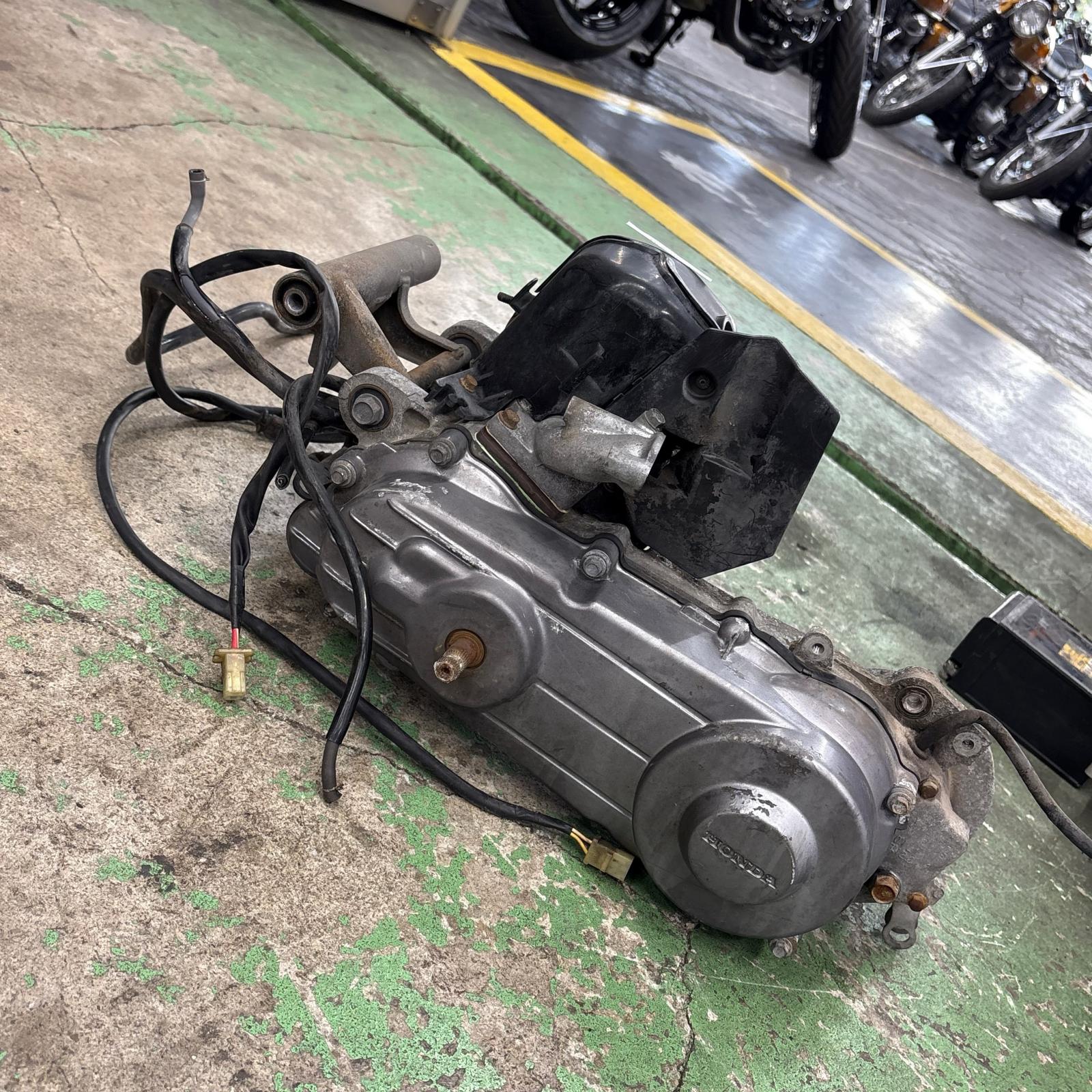 HONDA ジョーカー AF42 エンジン 始動確認済 ホンダ