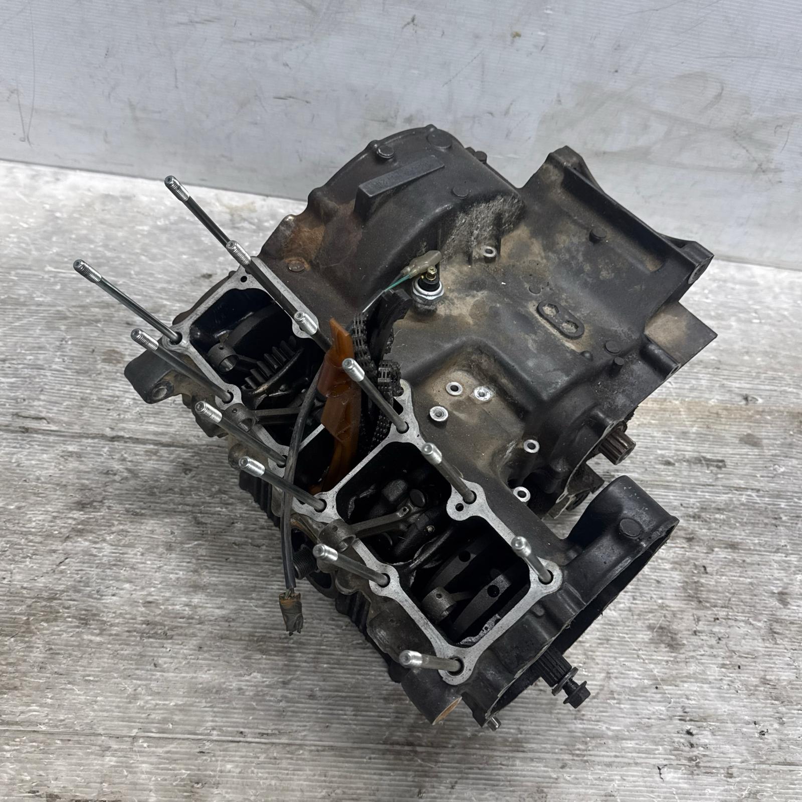 HONDA CB400SF エンジン 腰下 ホンダ