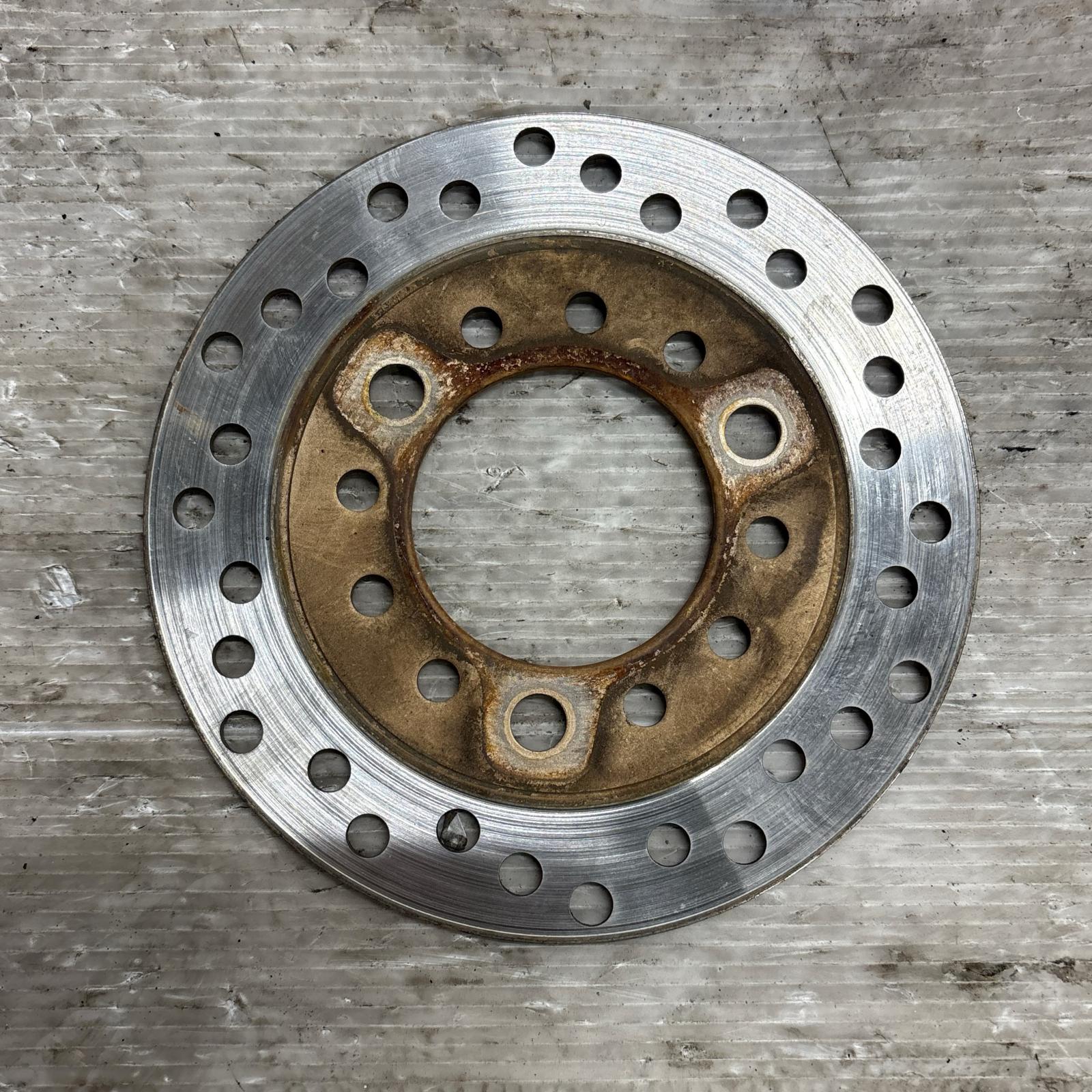 楽天市場】純正互換 新品 ブレーキディスクローター/スーパーDIO