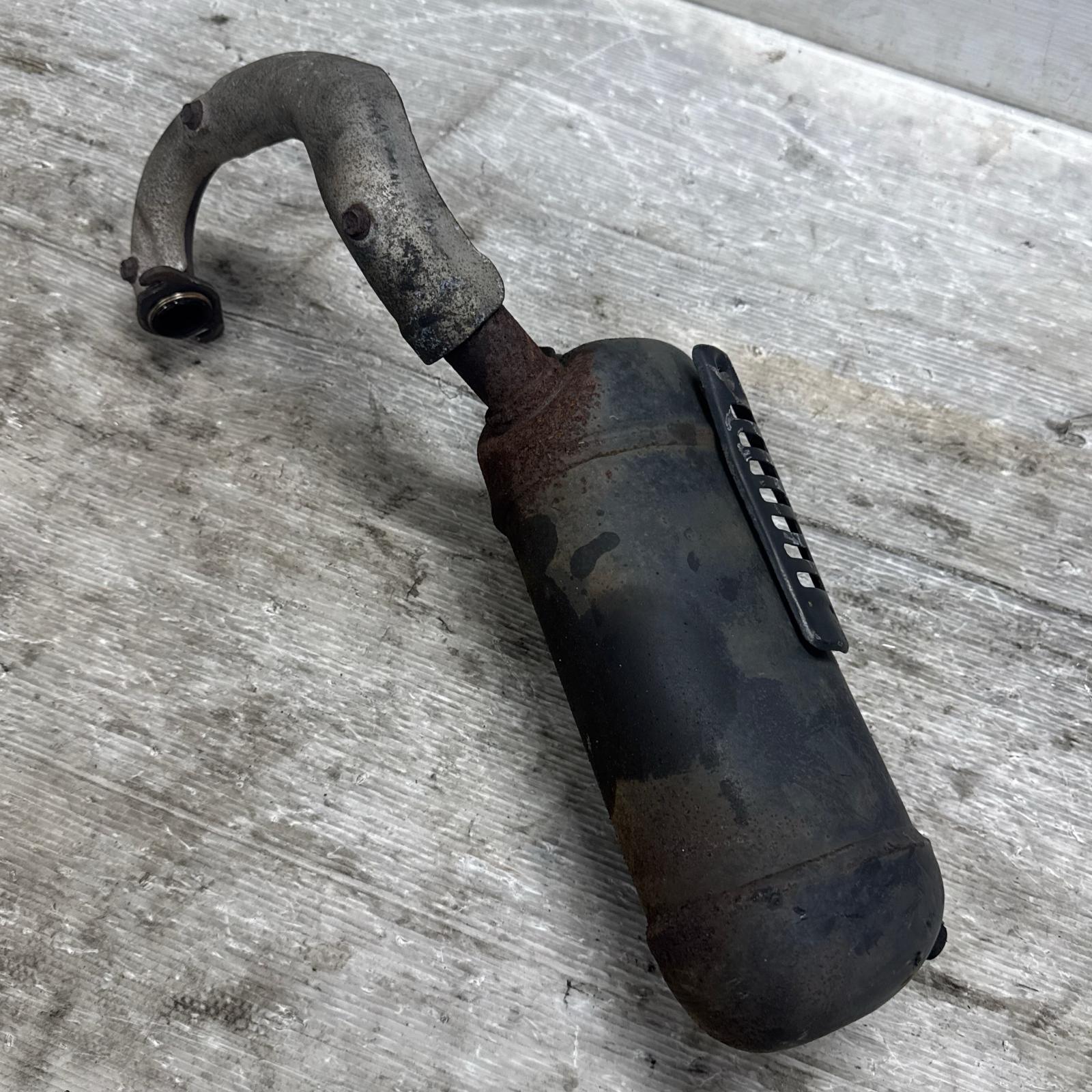 HONDA リード90 HF05 マフラー ホンダ 5,115円