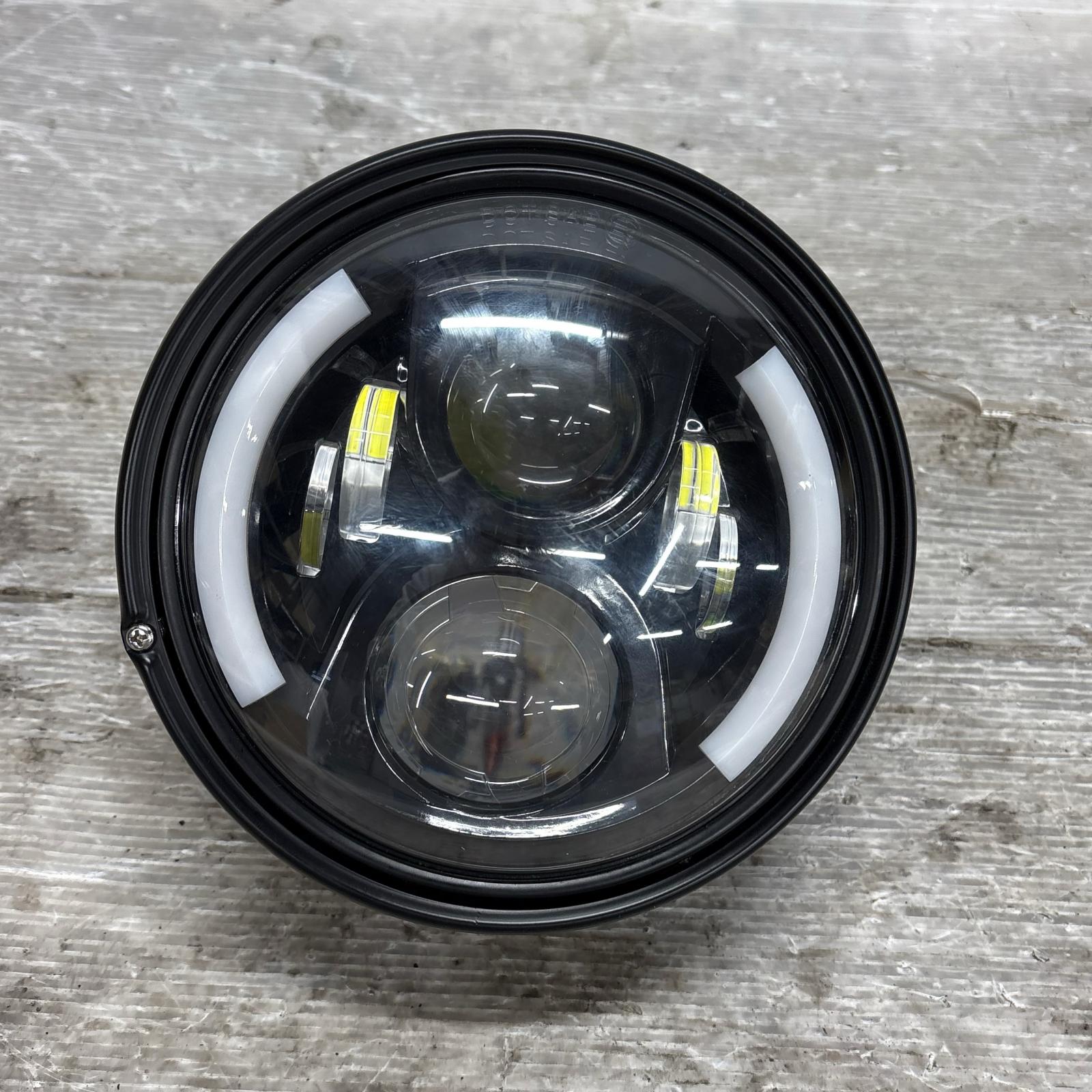 汎用品 ヘッドライト LED