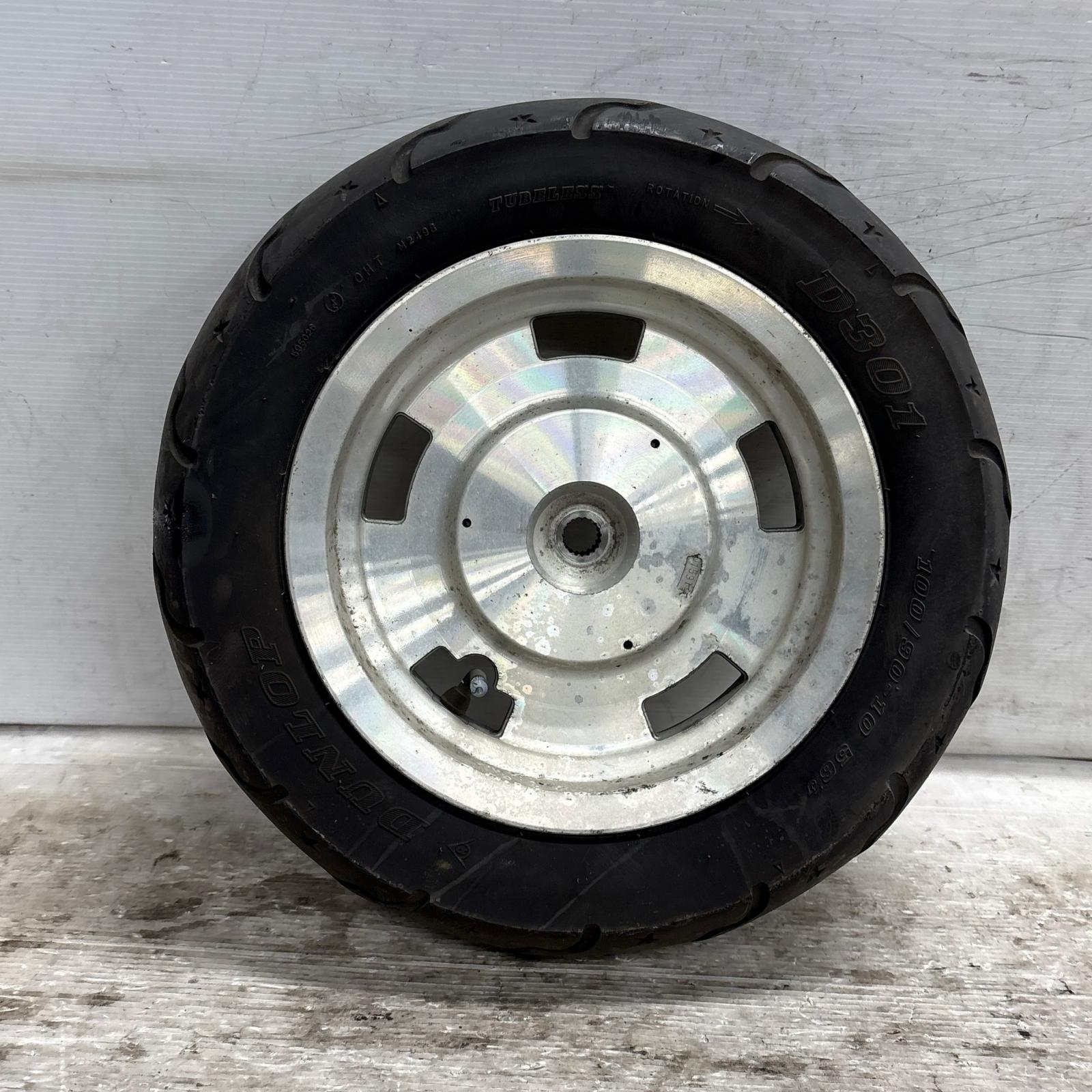 HONDA ジョーカー90 HF09 リアホイール ホンダ