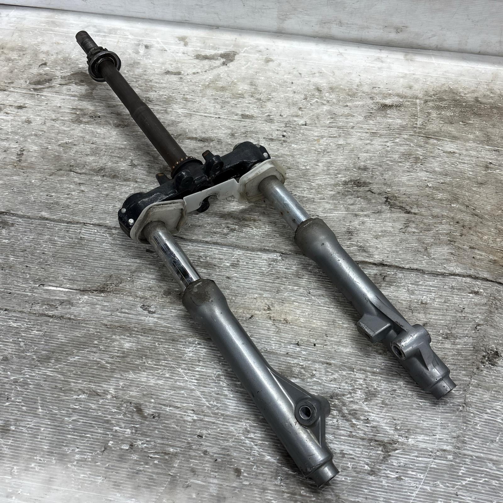 YAMAHA ギア 4KN フロントフォーク ヤマハ