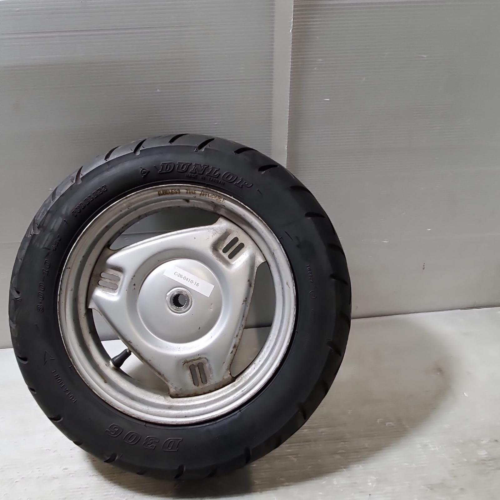 HONDA リード50 AF01 リア ホイール LEAD ホンダ