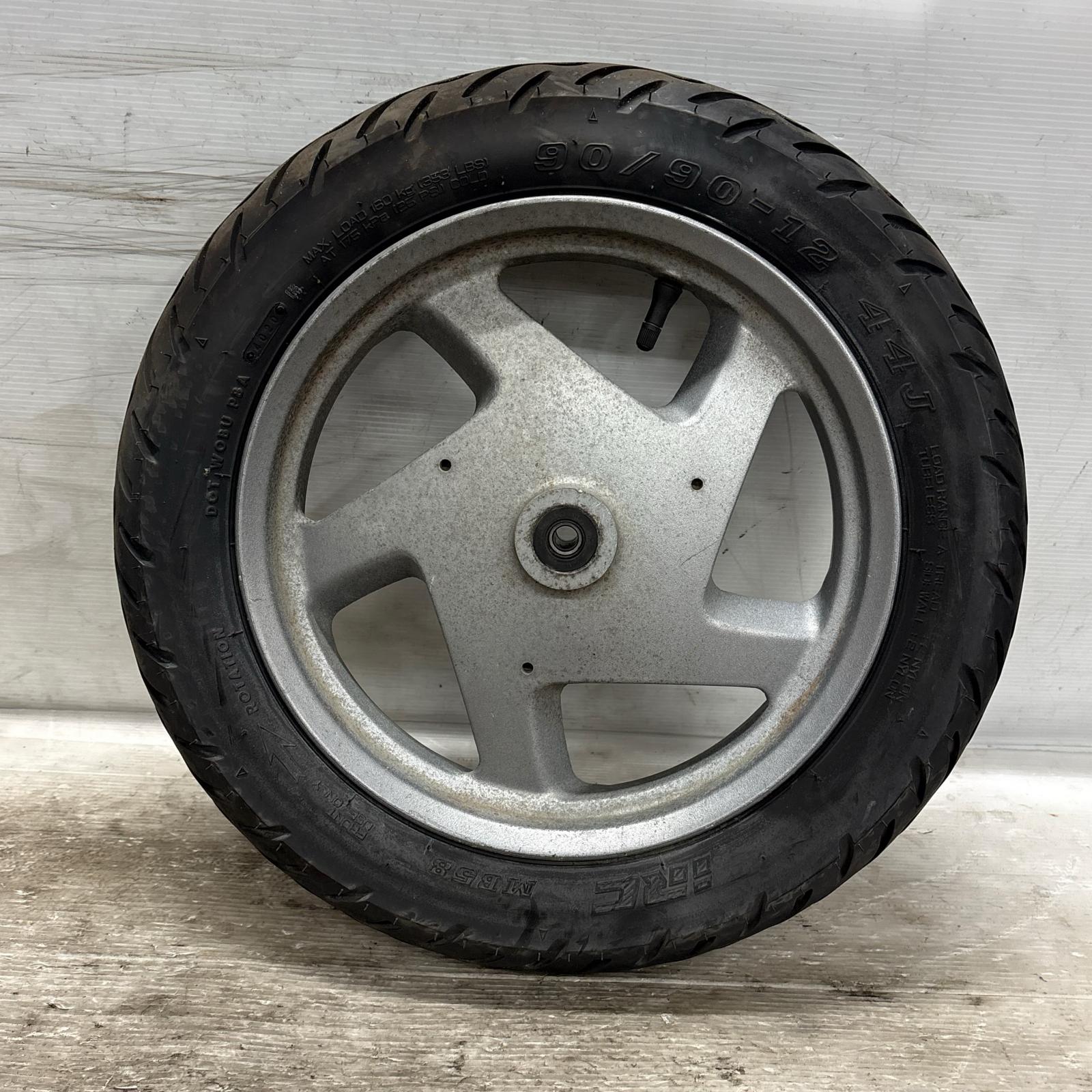 YAMAHA ギア UA03J フロントホイール ヤマハ