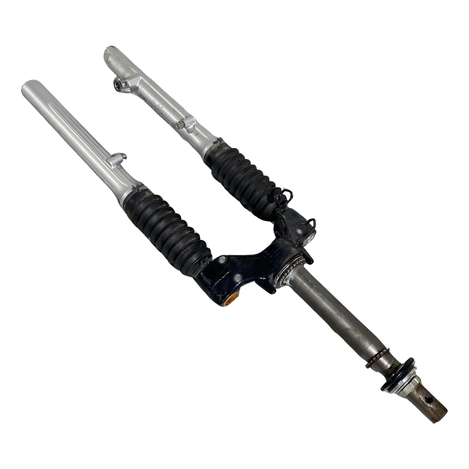 楽天市場】HONDA スーパーカブ50プロ フロントフォーク ASSY ホンダ