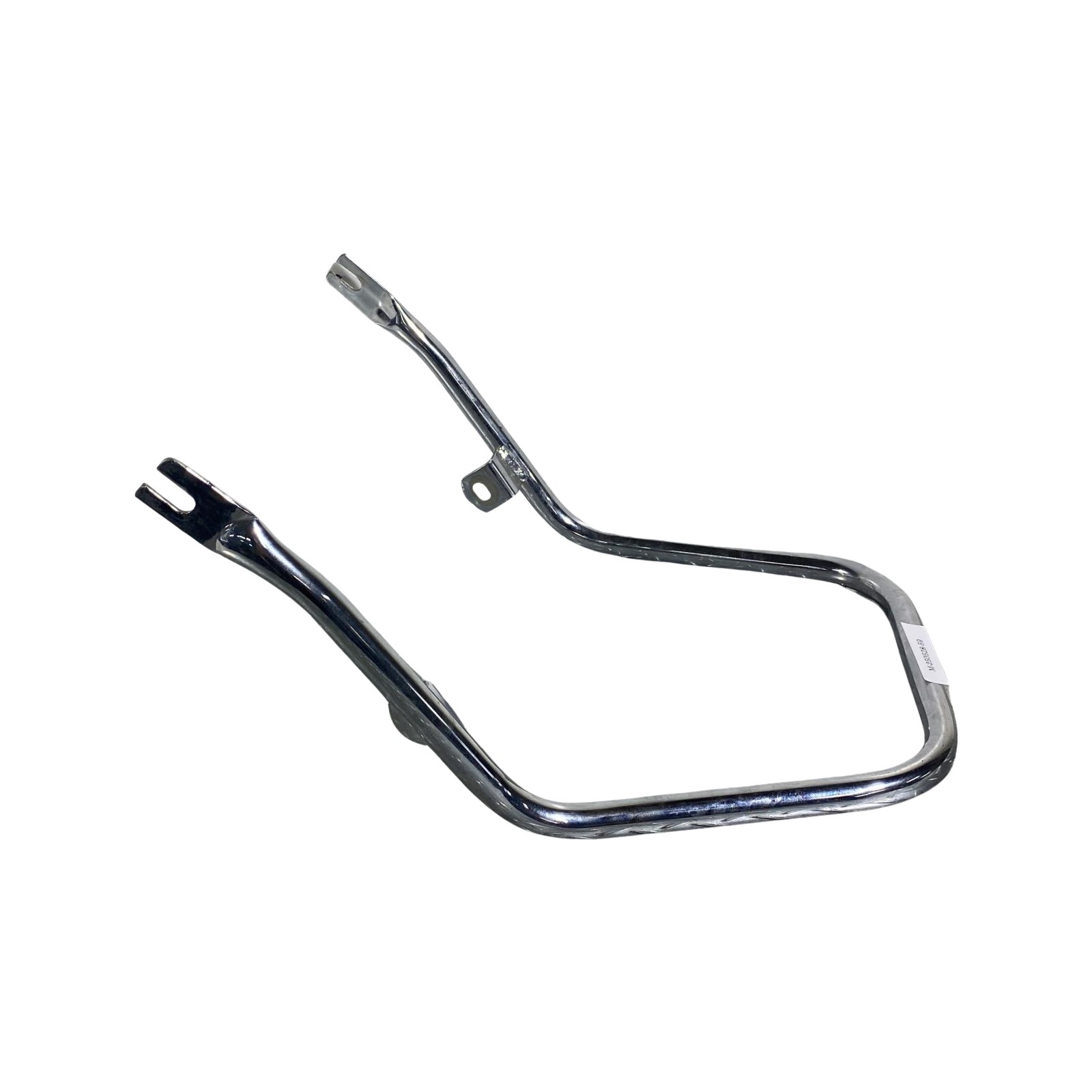 Ｚ２　タイプ　メッキ　タンデムバー　ＺＲＸ４００/ZRX400Ⅱ 純正 対応 楽天市場】ZRX400 ZRX400-2 Z2タイプ メッキタンデムバー ゴム付