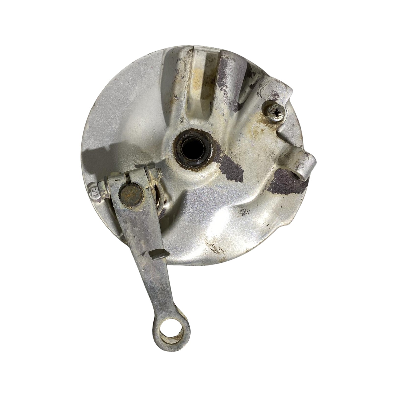 楽天市場】HONDA スーパーカブ 50 PRO フロントブレーキパネル ホンダ