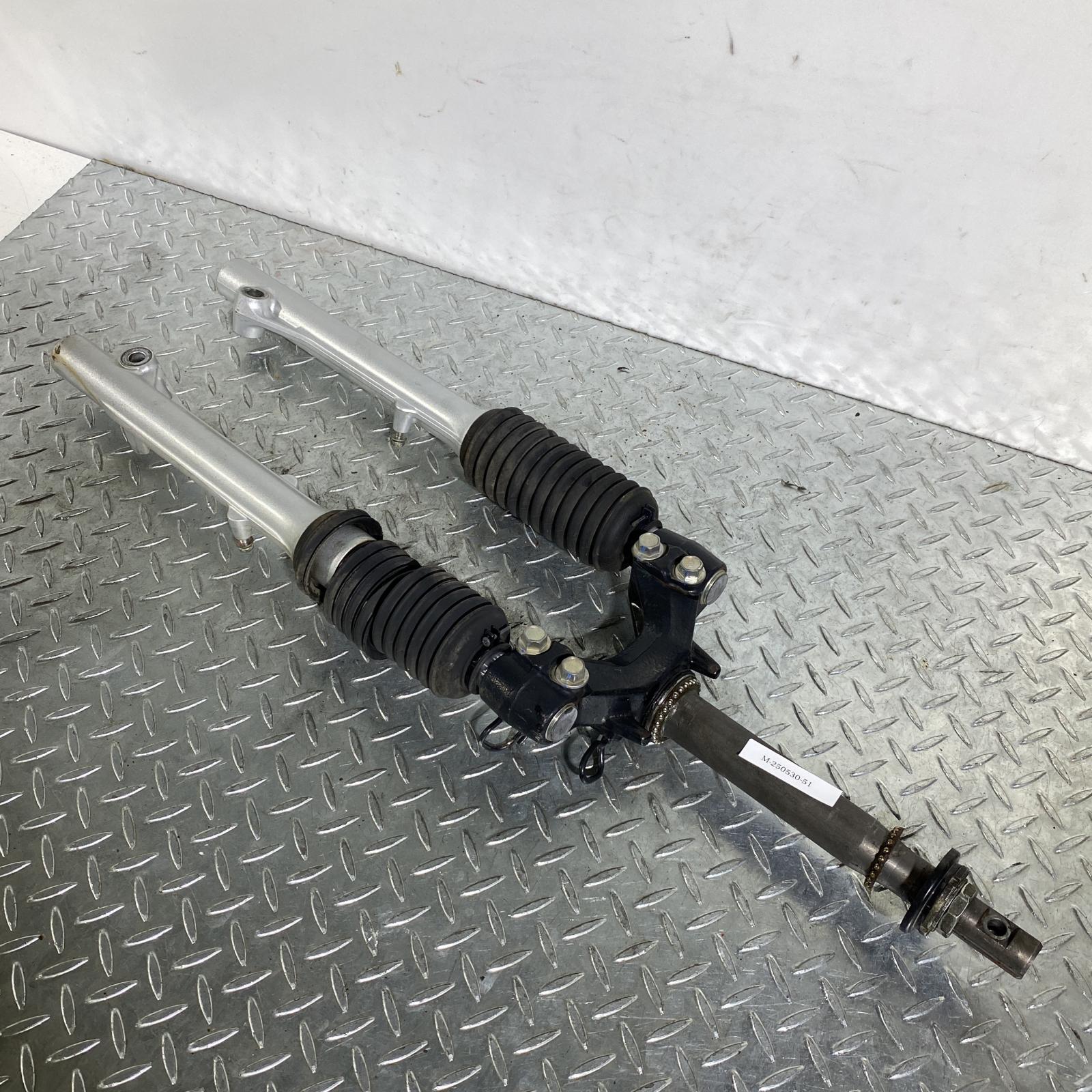 楽天市場】HONDA スーパーカブ50プロ フロントフォーク ASSY ホンダ