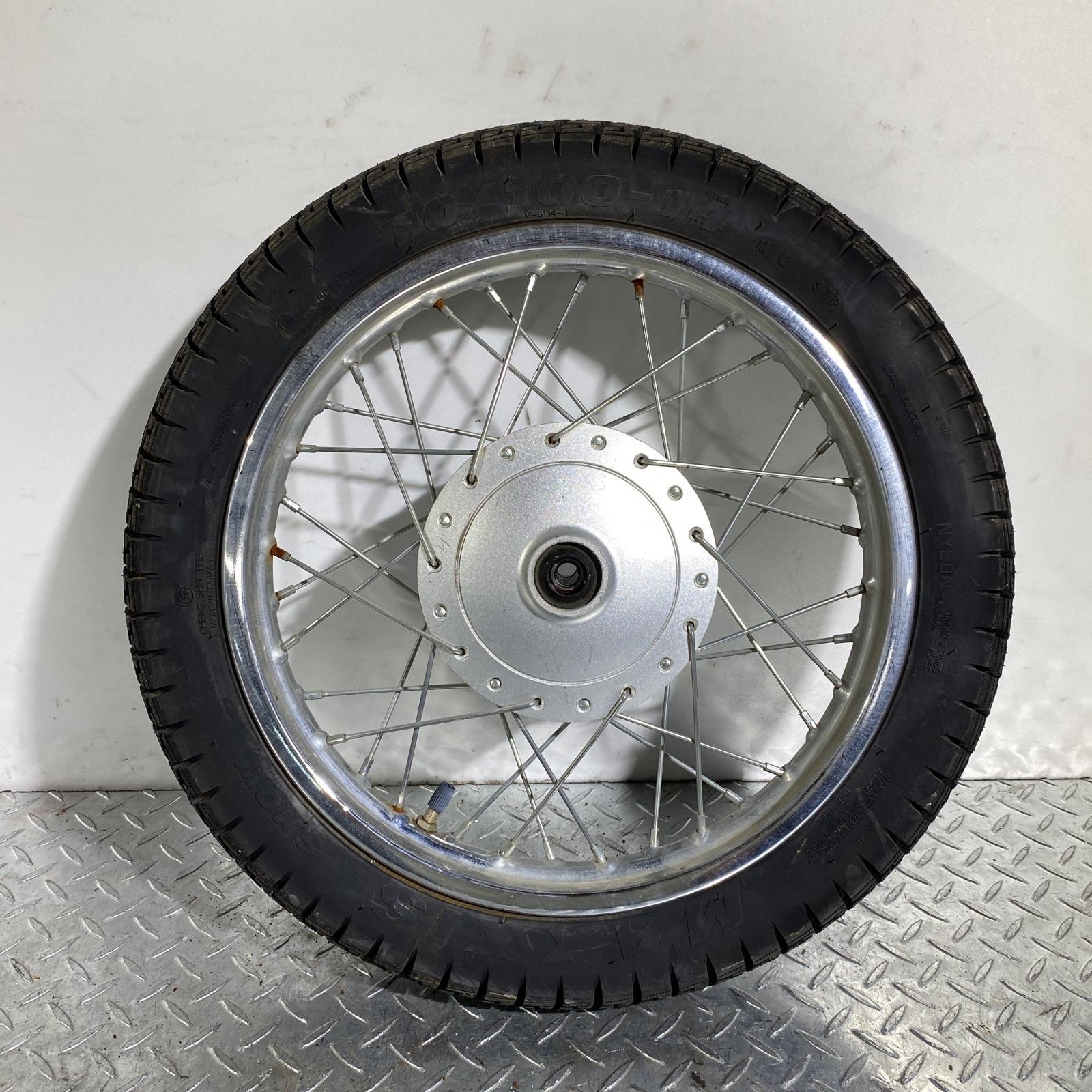 カブ ホンダ純正ノーマルフロントホイール 2025年最新】Yahoo!オークション -ライブdio zx ホイール(ホンダ