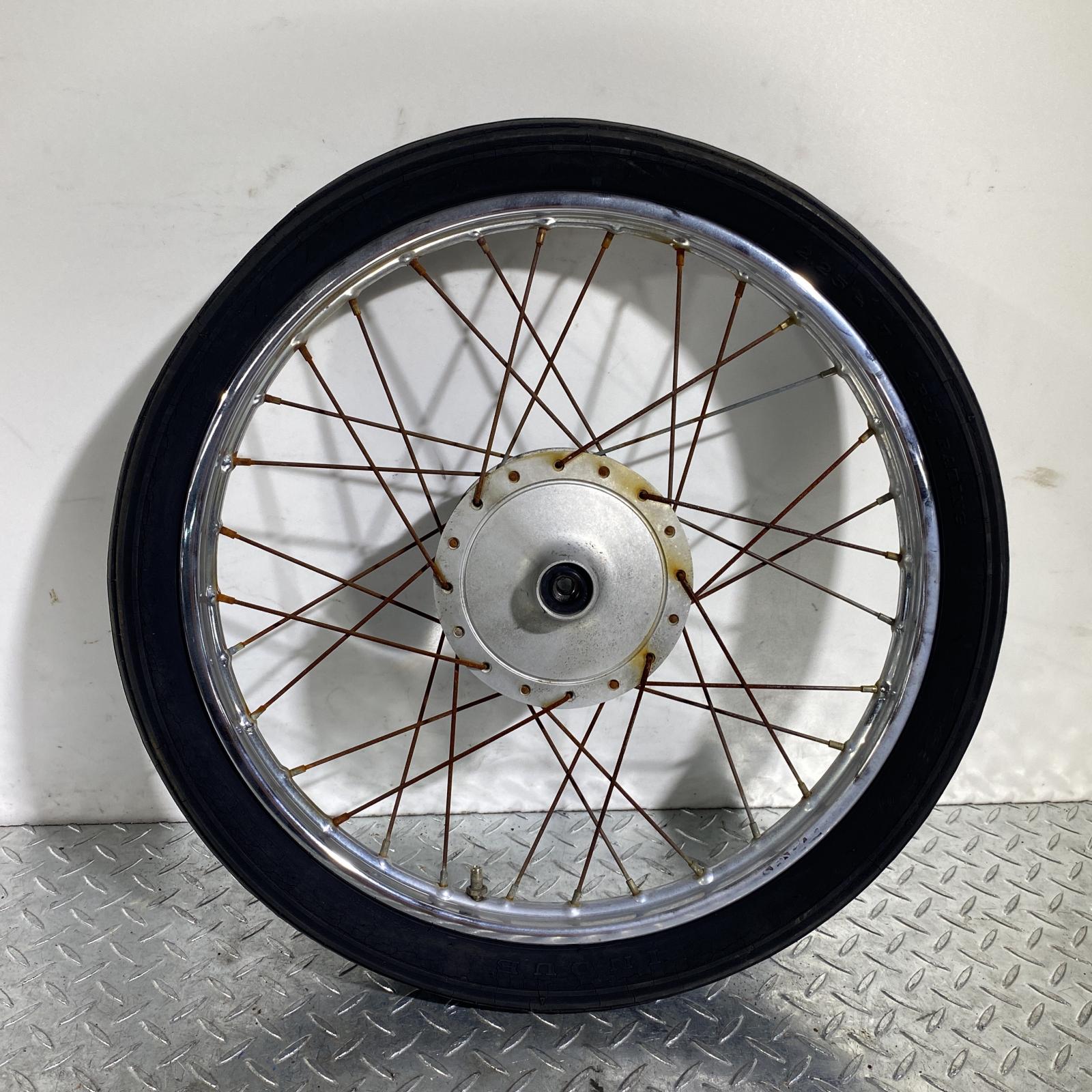 SUZUKI バーディー 50 (4サイクル) フロントホイール スズキ 9,610円