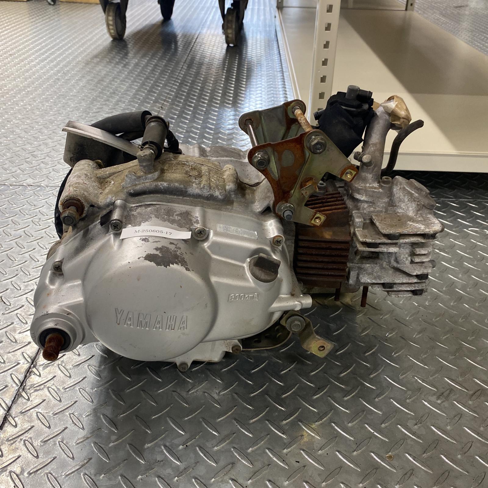 楽天市場】YAMAHA ミント 50 エンジン ヤマハ : AUTO WORLD