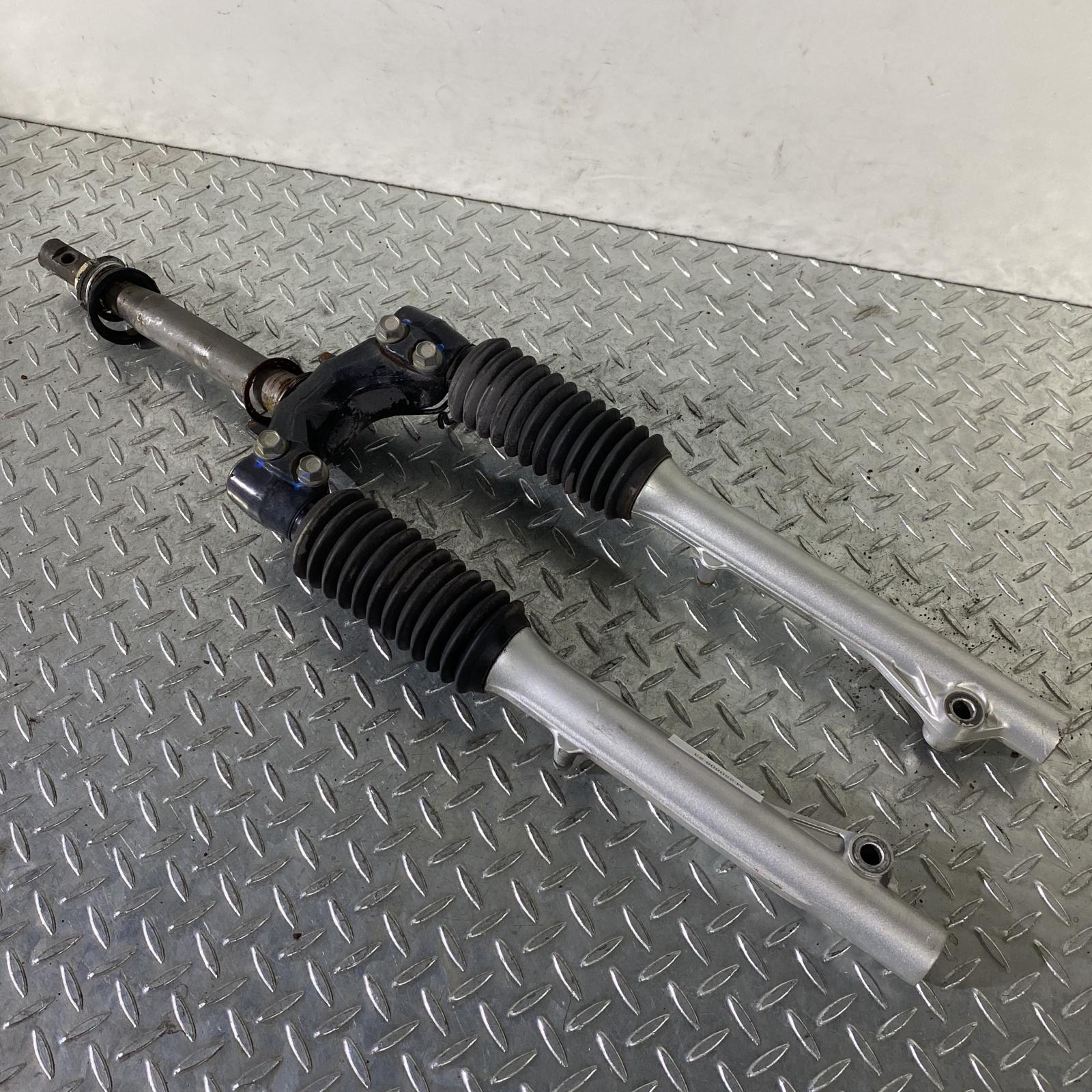 楽天市場】【送料無料】[ホンダ純正]フロントフォーク左右セット