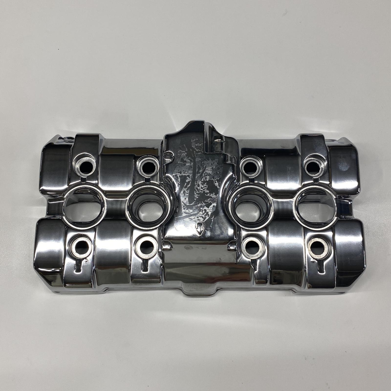 楽天市場】HONDA CB400T シリンダーヘッドカバー バレル研磨済 ホンダ