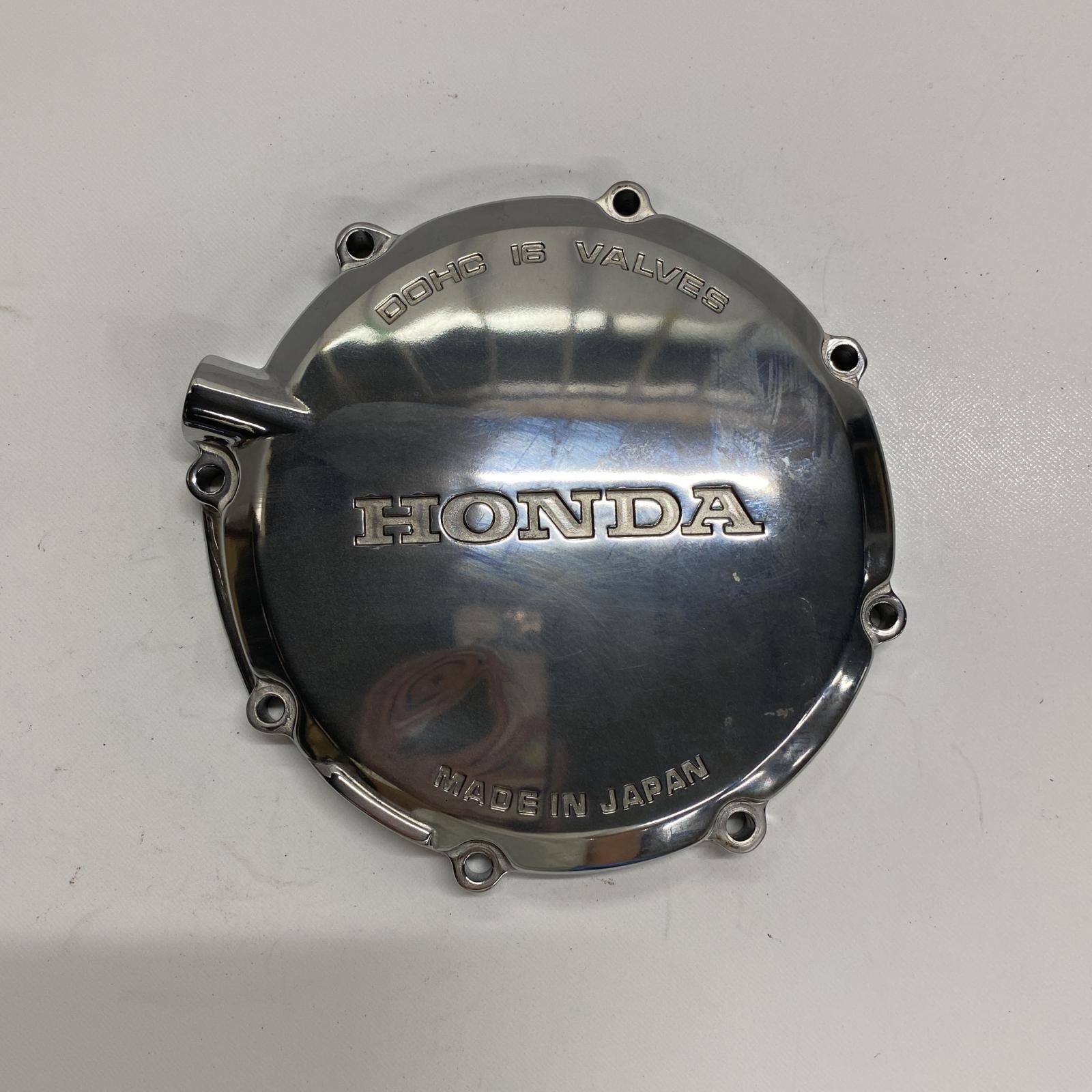HONDA CBX400F/CBX550F クラッチカバー バレル研磨済 ホンダ