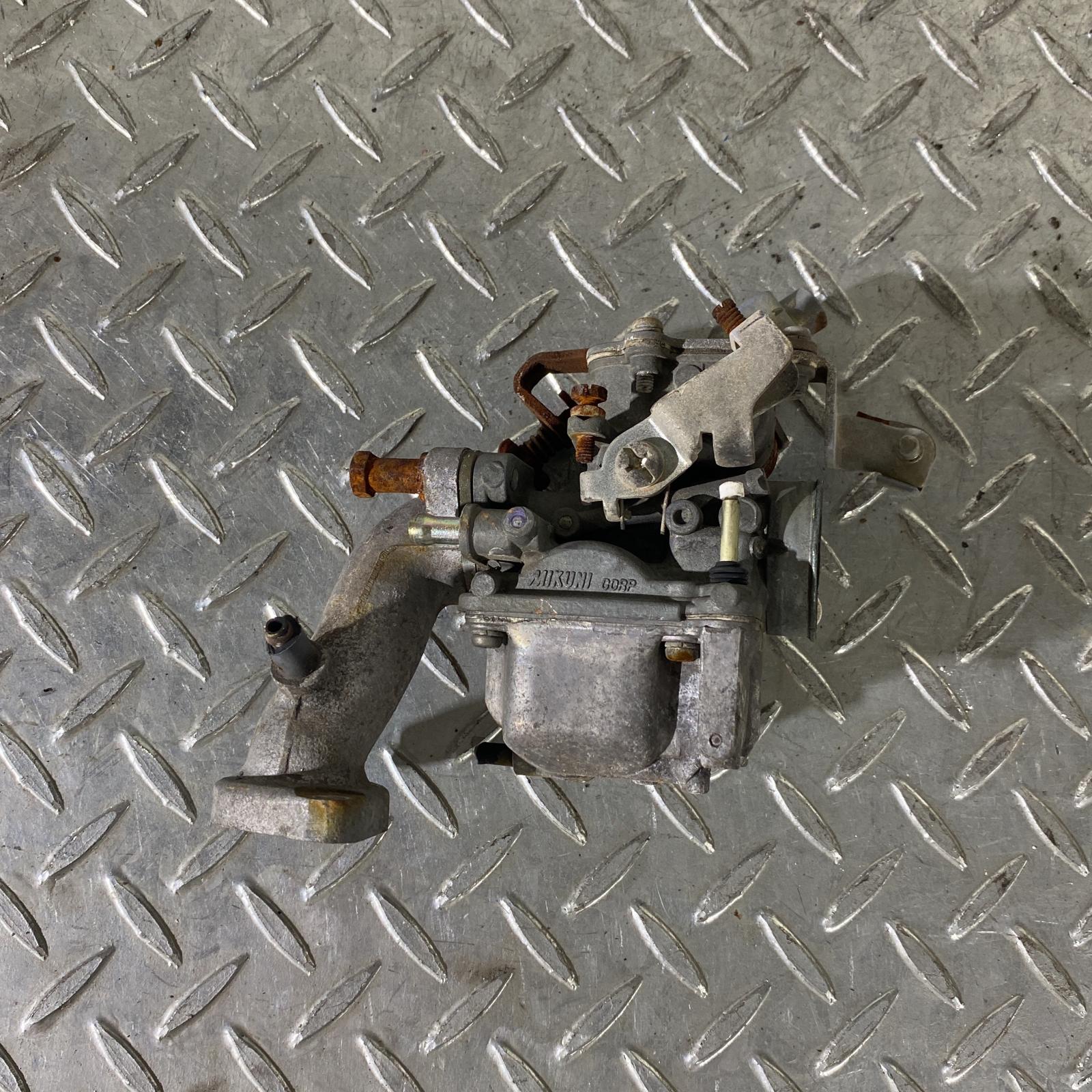 楽天市場】YAMAHA RZ250 キャブレター 部品取り ヤマハ : AUTO