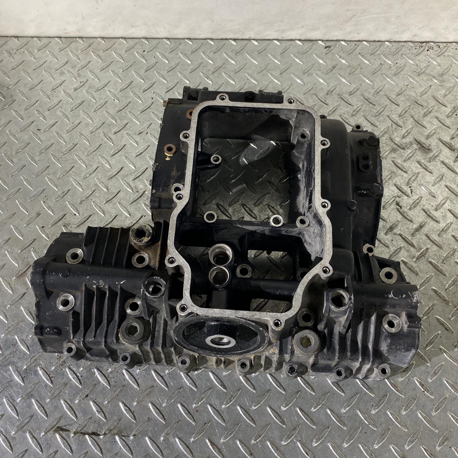 HONDA CBX400F クランクケース 下側 ホンダ
