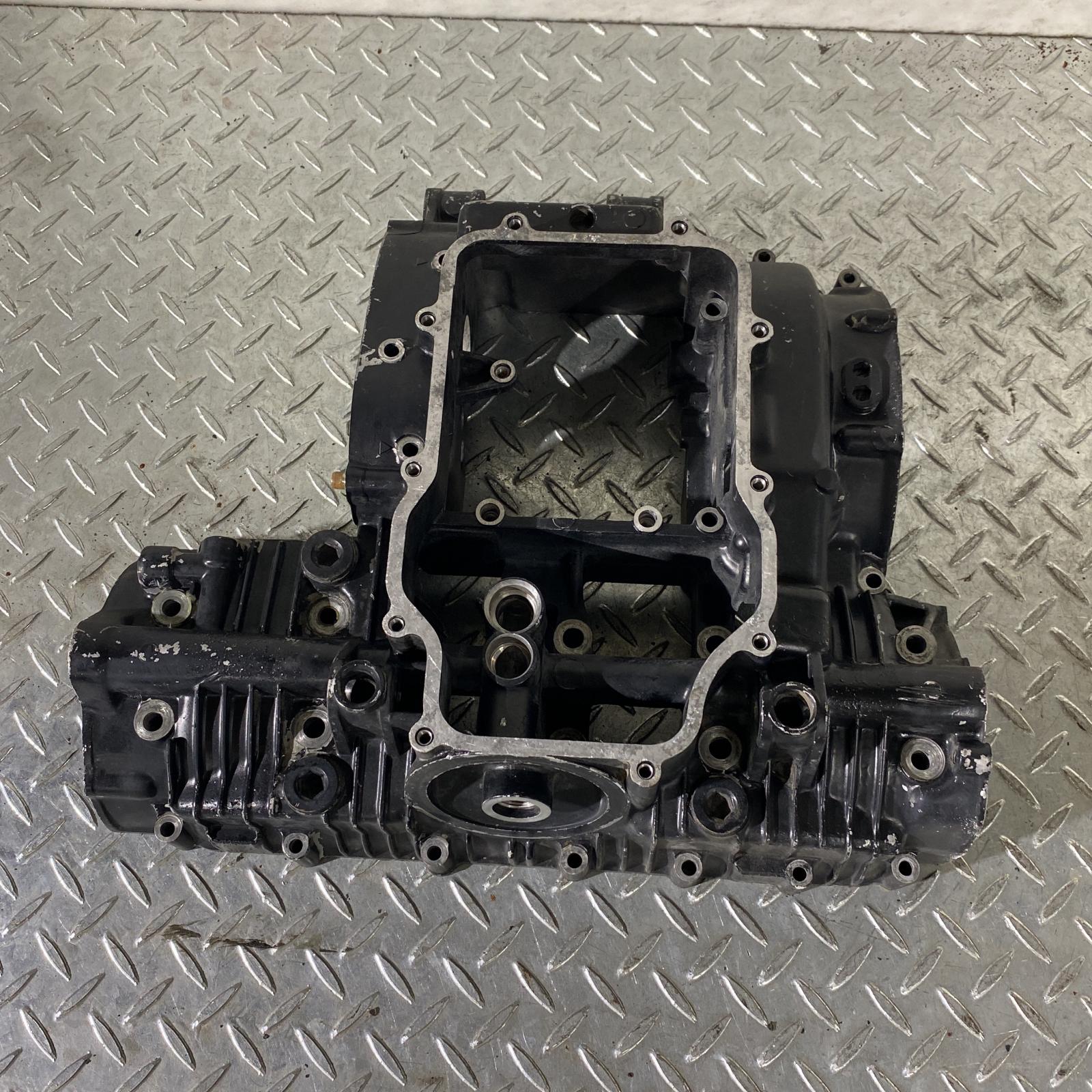 HONDA CBX400F クランクケース 下側 ホンダ