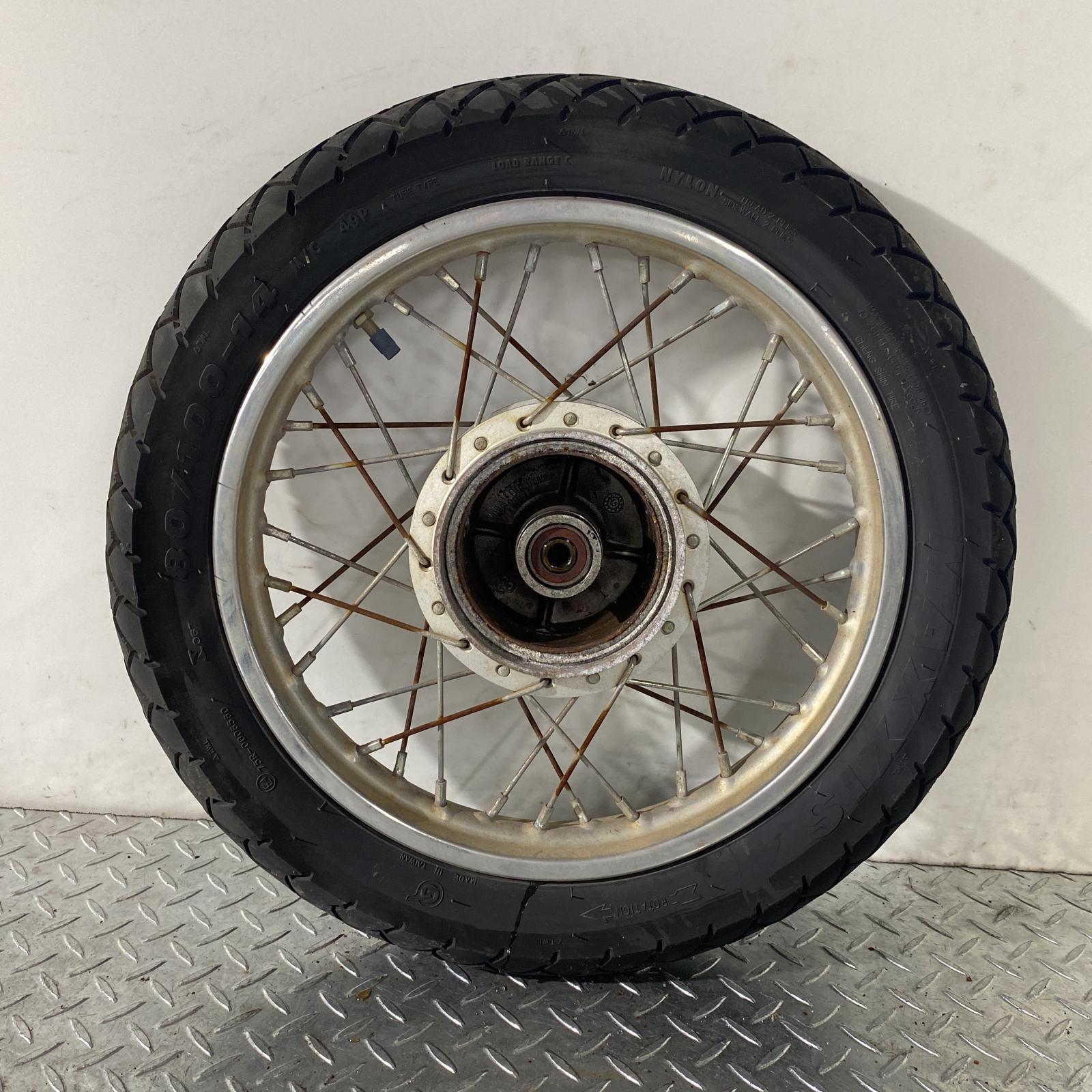 楽天市場】HONDA スーパーカブ110プロ リアホイール ホンダ : AUTO