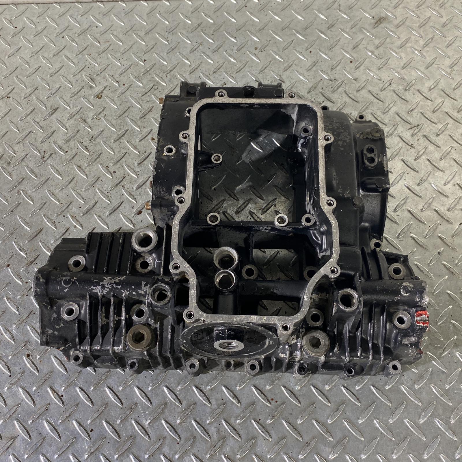 HONDA CBX400F クランクケース 下側 ホンダ