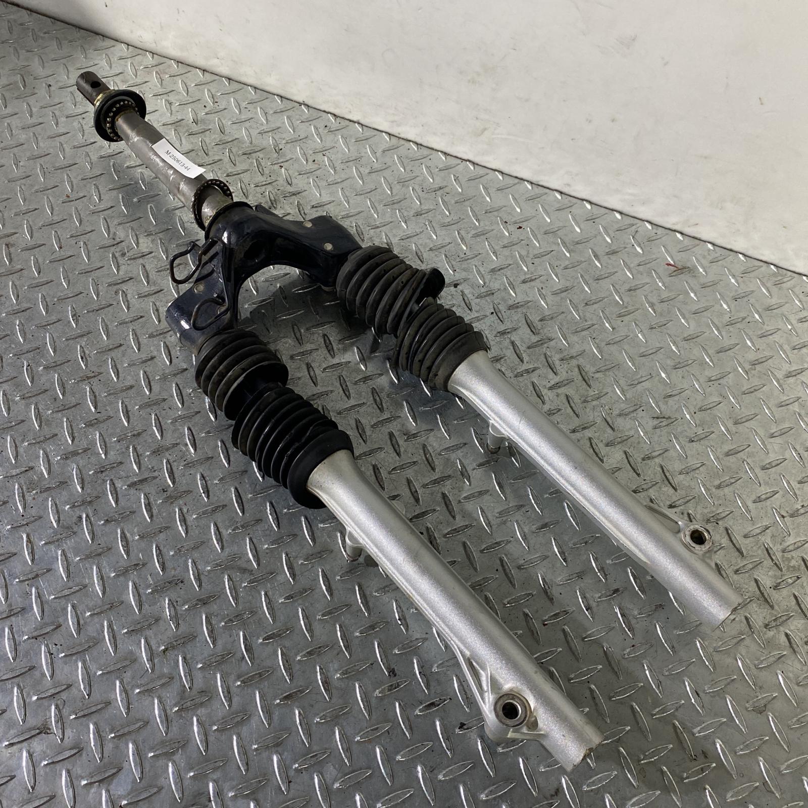 楽天市場】HONDA スーパーカブ50プロ フロントフォーク ASSY ホンダ