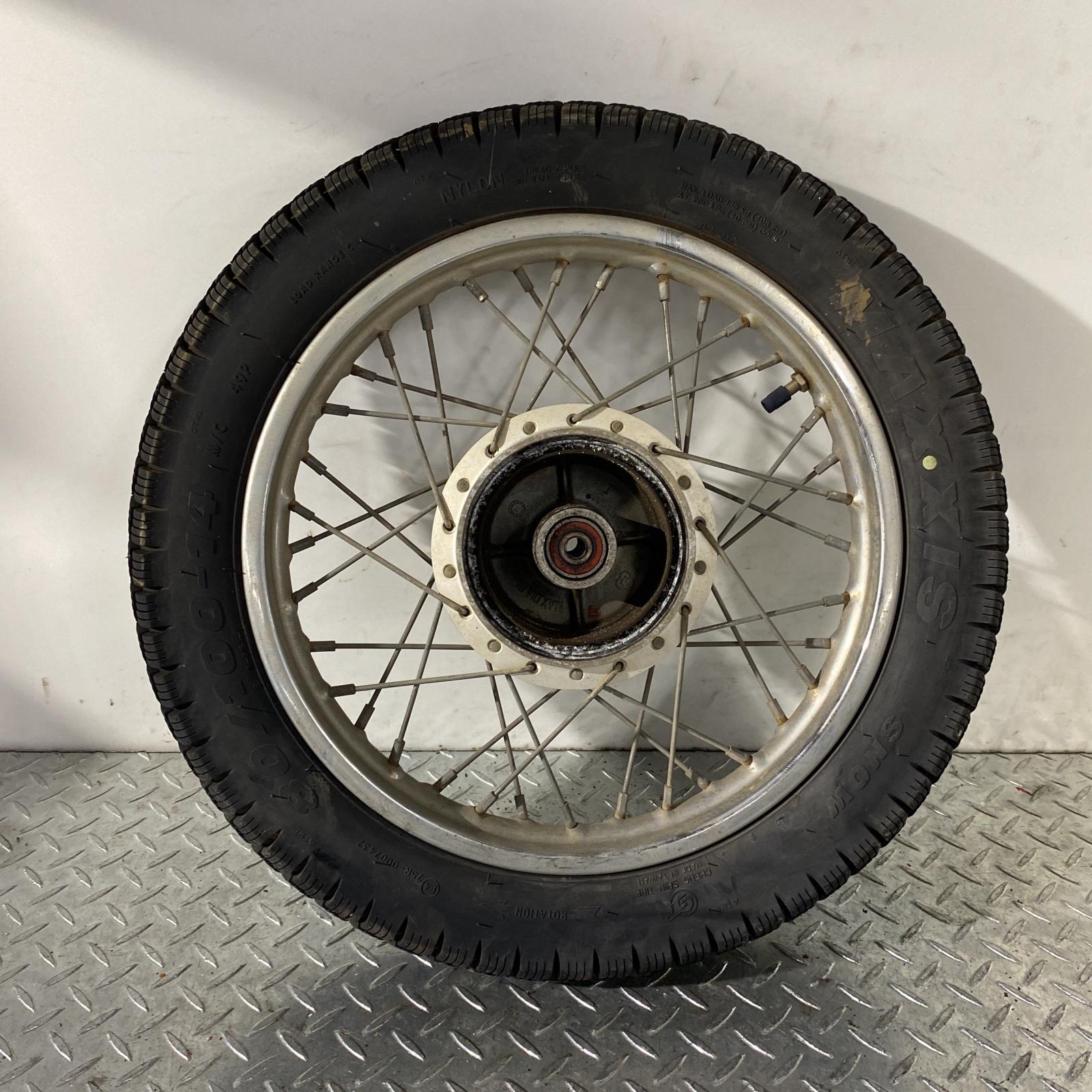 楽天市場】HONDA スーパーカブ 50 PRO リアホイール ホンダ