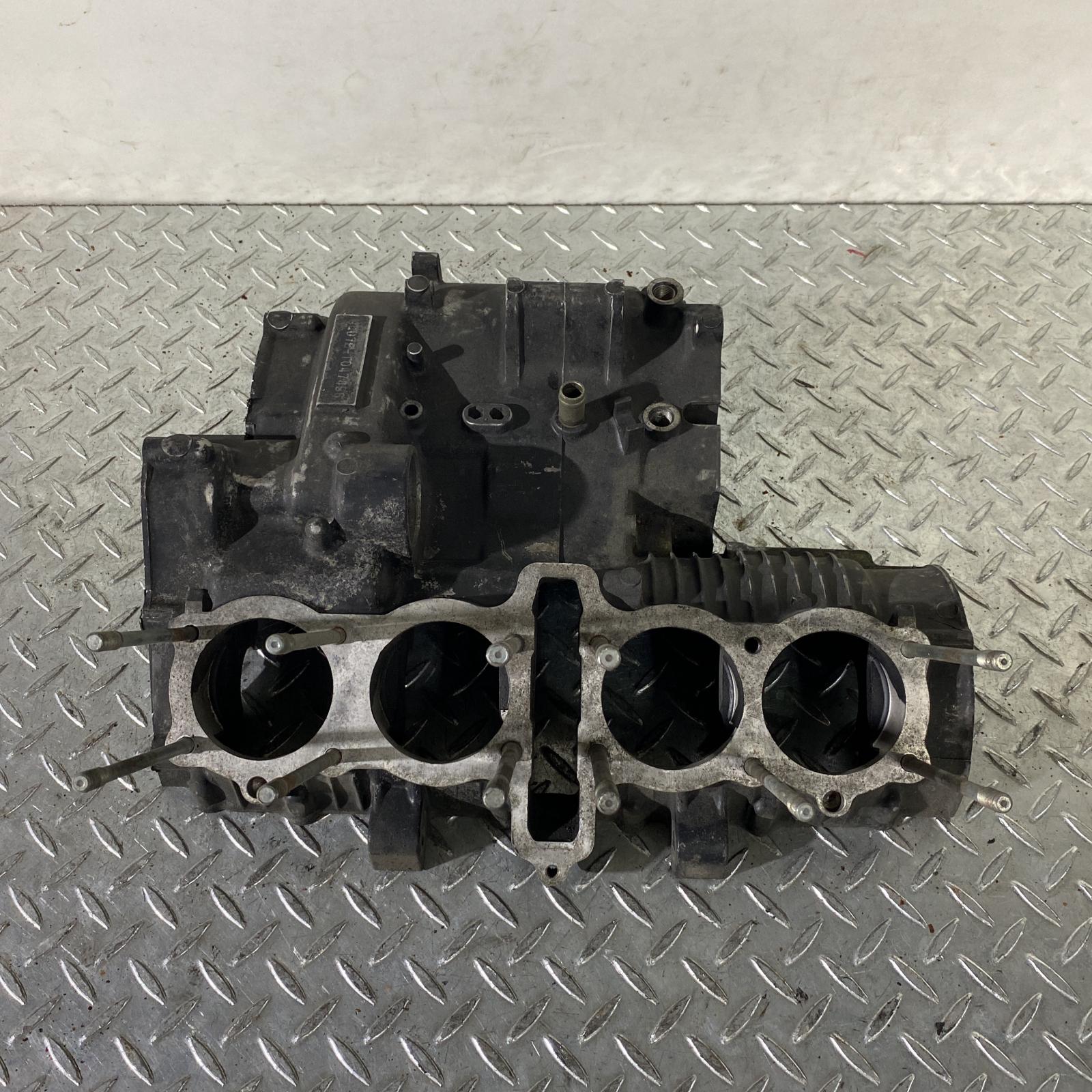 HONDA CBX400F クランクケース 上側 ホンダ