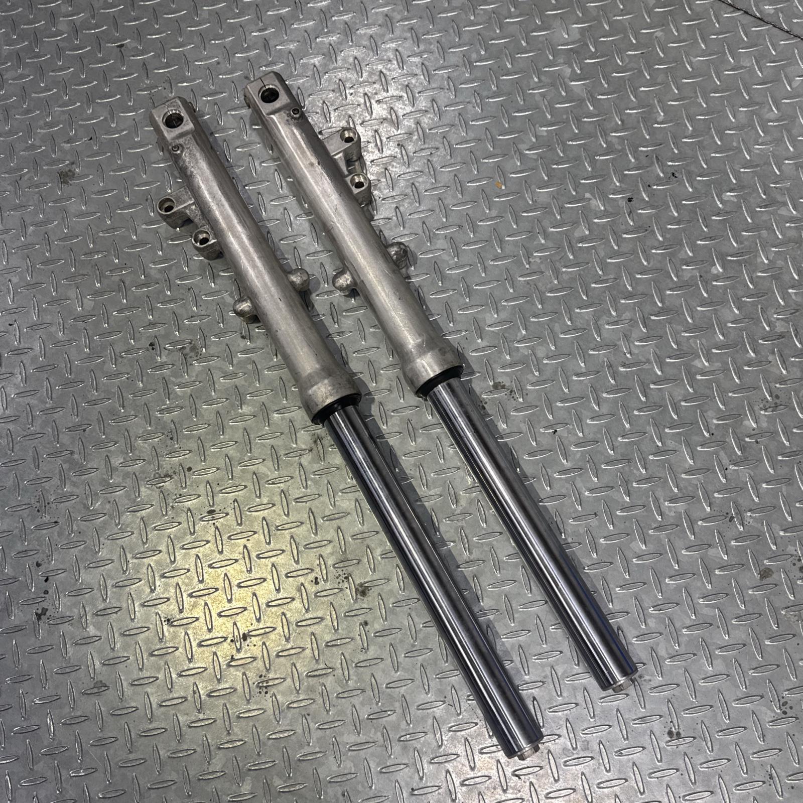 楽天市場】KAWASAKI ゼファー750 フロントフォーク カワサキ