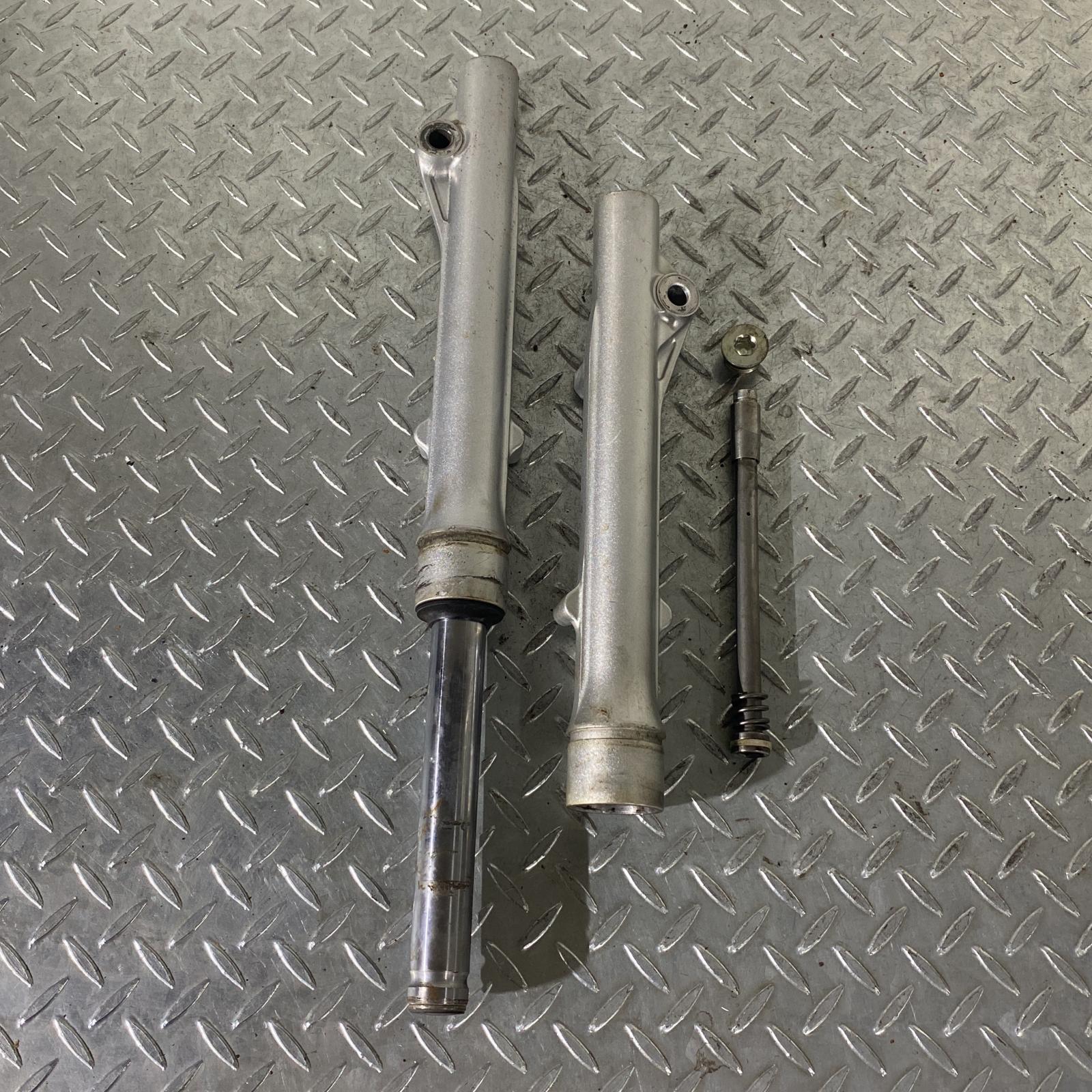 楽天市場】HONDA スーパーカブ50プロ フロントフォーク ASSY ホンダ