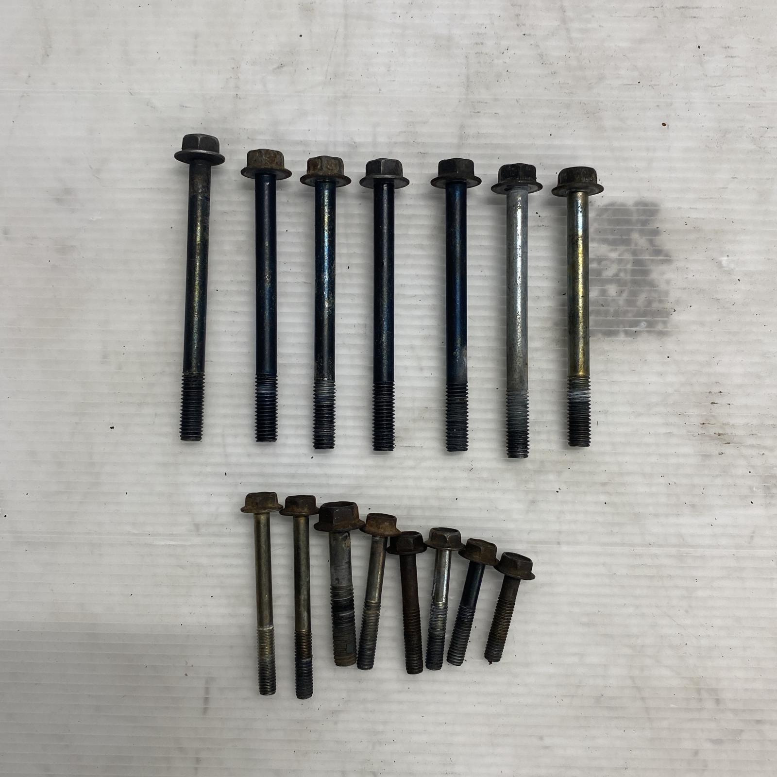 SUZUKI GS400 クランクケース ボルト スズキ