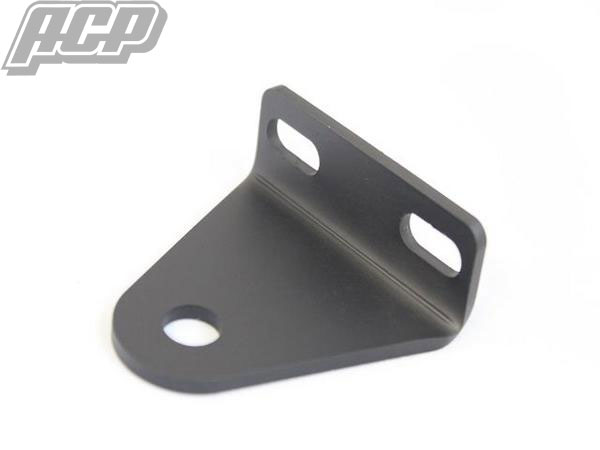 楽天市場】CBR400F ライトステー 土台 ブラック 大 : カスタム