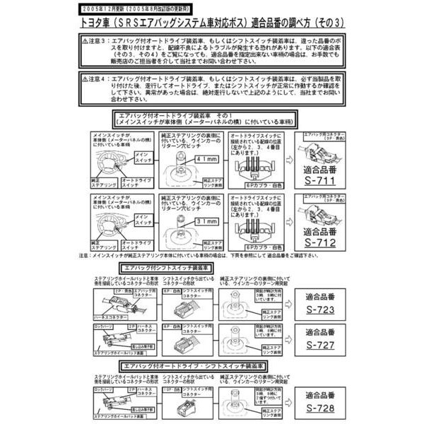 甚だしい恵 ステアリングリーダー カムリ V30体制 大気圏甲羅照応 ボス 保安次元見合う品目 車検対応 日本製 S 710 Foxunivers Com