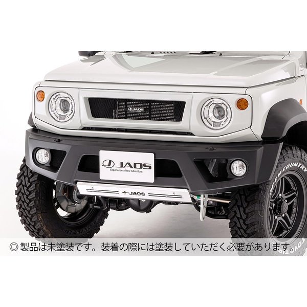 JAOS フロントスポーツカウル ジムニー JB74系 ALL(JB74) 18.07-用 B040518 ※適合確認|オートアディクションジャパン