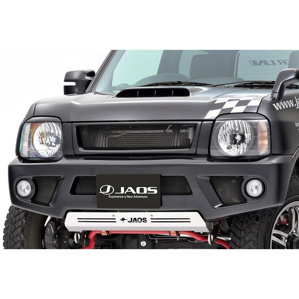 楽天市場】ジムニーJB23用 エボリューショングリル（JB23-4型