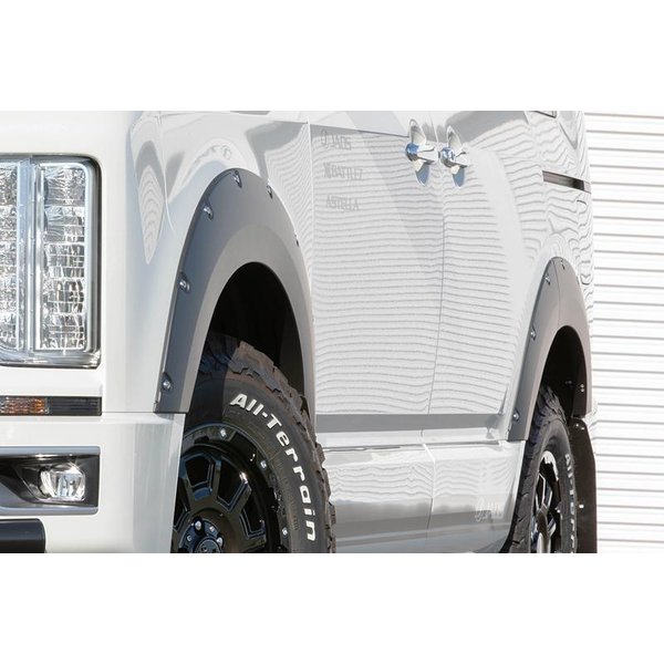 デリカD5前期用　JAOSフェンダーガーニッシュtype-S 楽天市場】【ほぼ全品P2倍以上☆お得な3日間！】JAOS フェンダー