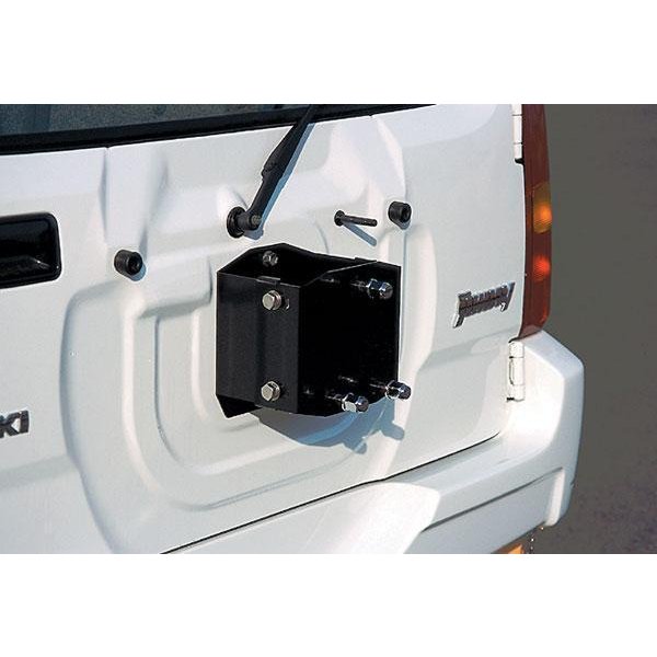 JAOS ジャオス　スペアタイヤブラケット　ジムニーjb23 b320512-1.jpg