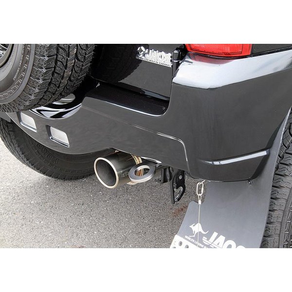 JAOS 牽引フック リヤ ジムニー JB33/JB43系 純正バンパー装着不可 98.01-18.02用 B328512R ※適合確認|オートアディクションジャパン