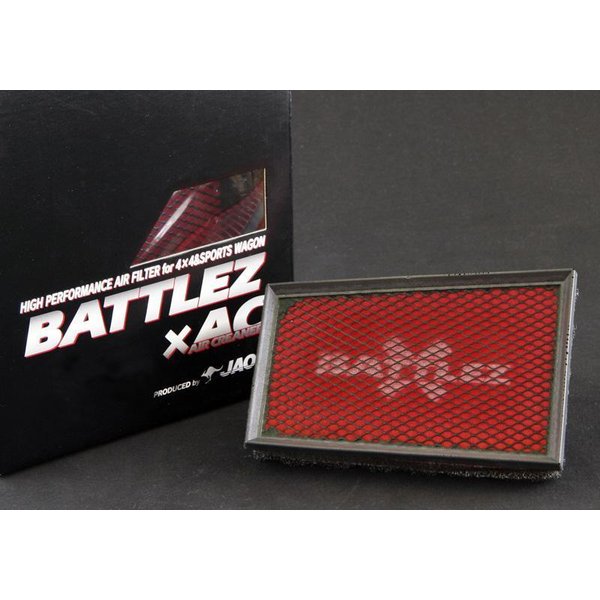 BATTLEZ エアクリーナー エクストレイル 31系 MR20DE,M9R 07.08-15.02用 B730442 ※適合確認 8,982円