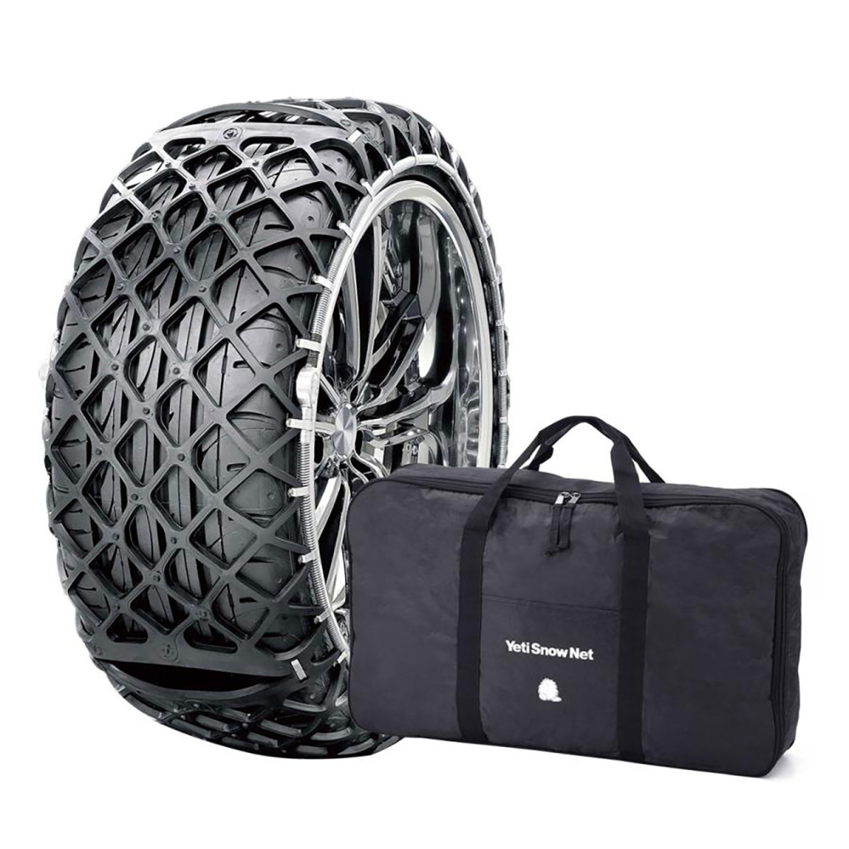 楽天市場】タイヤチェーン Yeti Snow net イエティスノーネット 0265WD