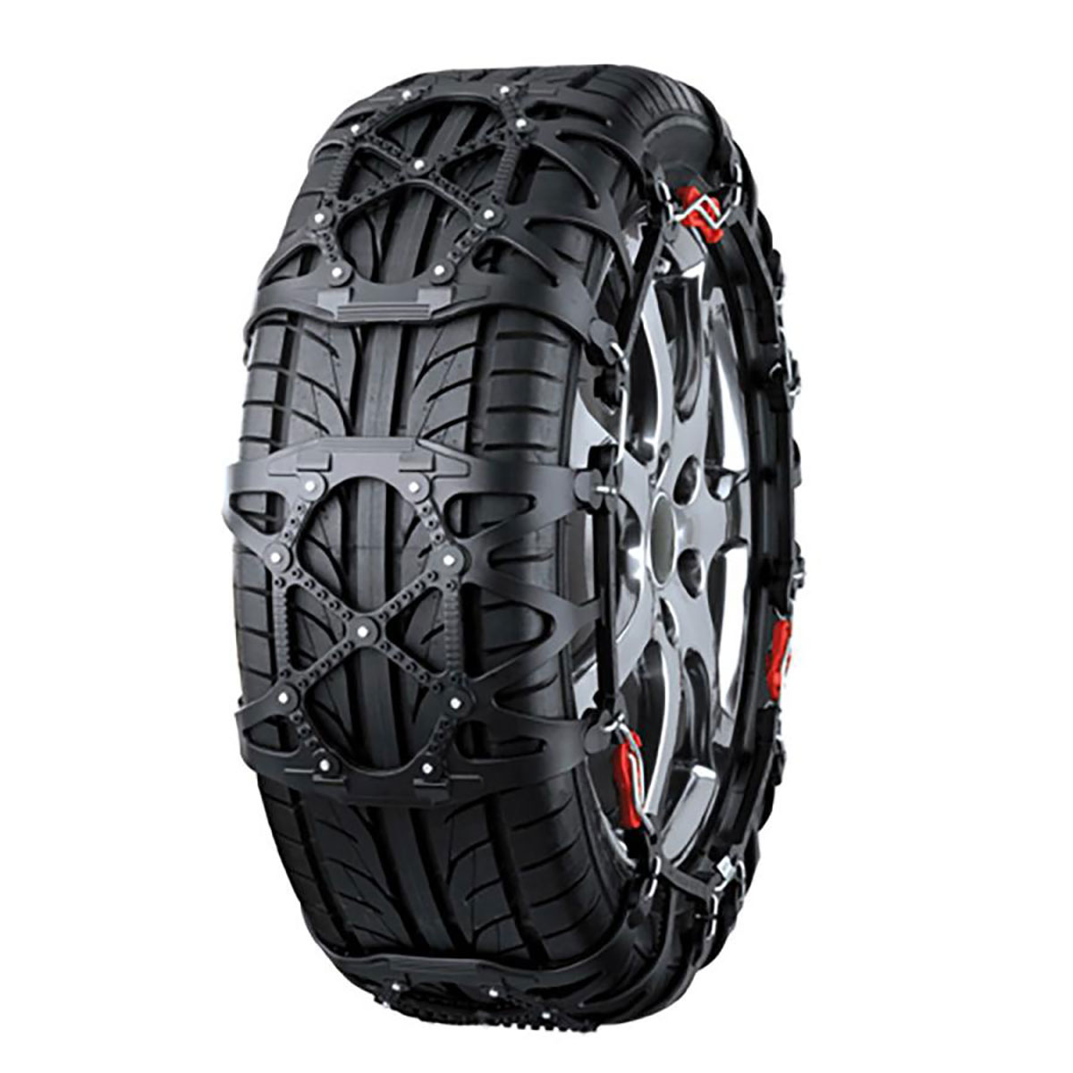 カーメイト 非金属タイヤチェーン バイアスロン クイックイージー QE10 楽天市場】タイヤチェーン 非金属 バイアスロン クイックイージー QE10