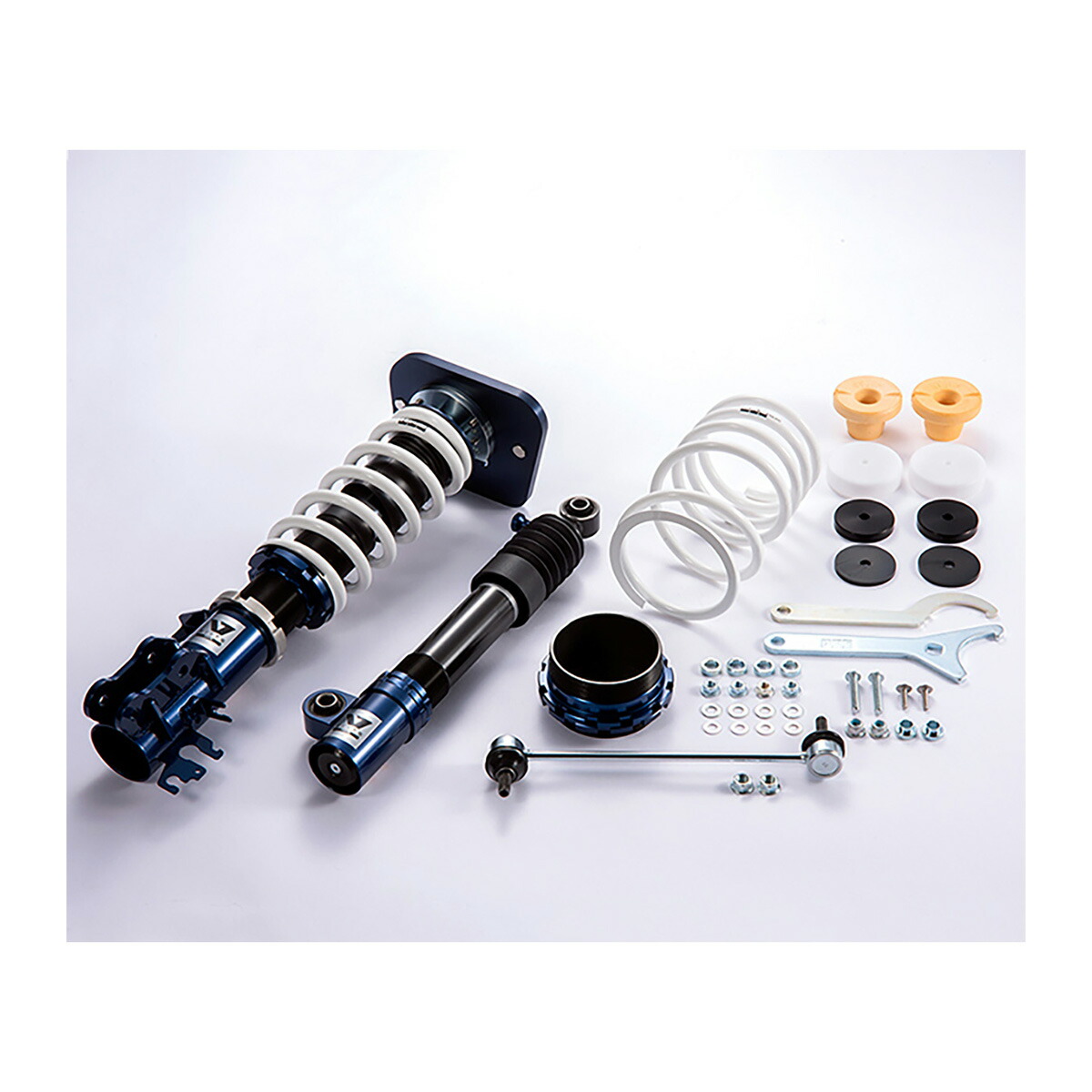 【4/4 20:00-4/10 01:59 エントリーでP5倍】HKS エッチケーエス 車高調 VIITSSUSPENSION VIITS-SS001 アバルト595