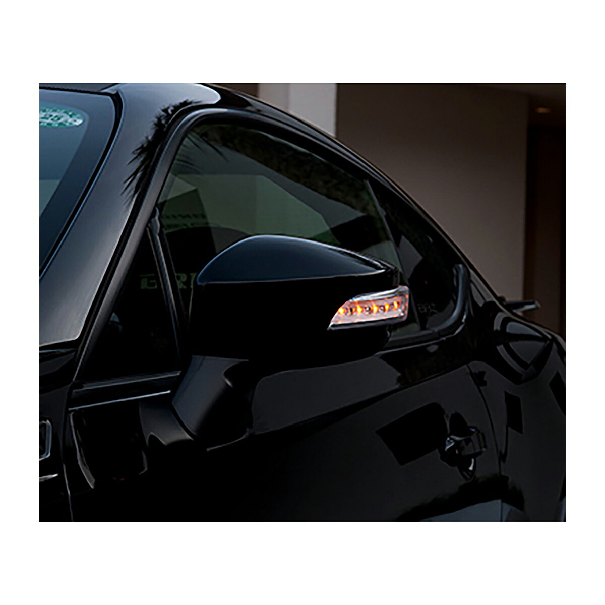 TOMS トムス LEDドアミラーウィンカー 87950ーTZN61ーW ブルーLED トヨタ 86(ZN6)|オートバックス店