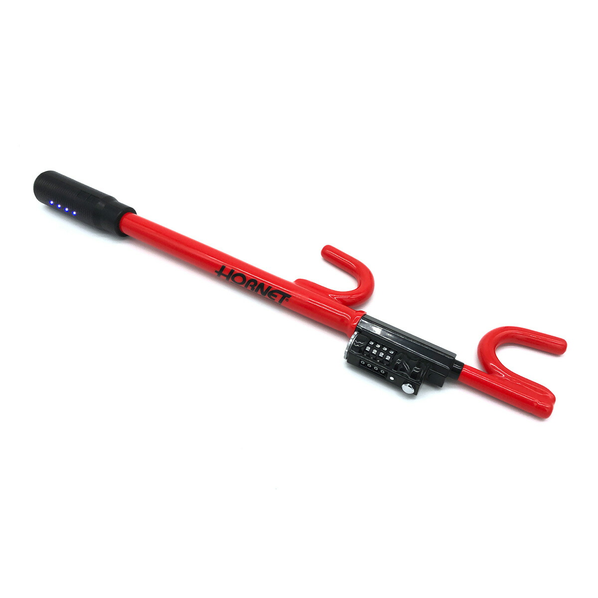 楽天市場】HORNET タイヤロック LTー51R 赤 : オートバックス楽天市場店