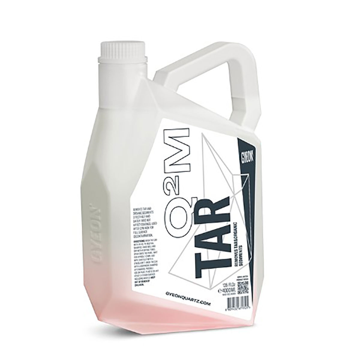 GYEON ジーオン Tar タール 除去剤 4000ml Q2M-TA400｜オートバックス店