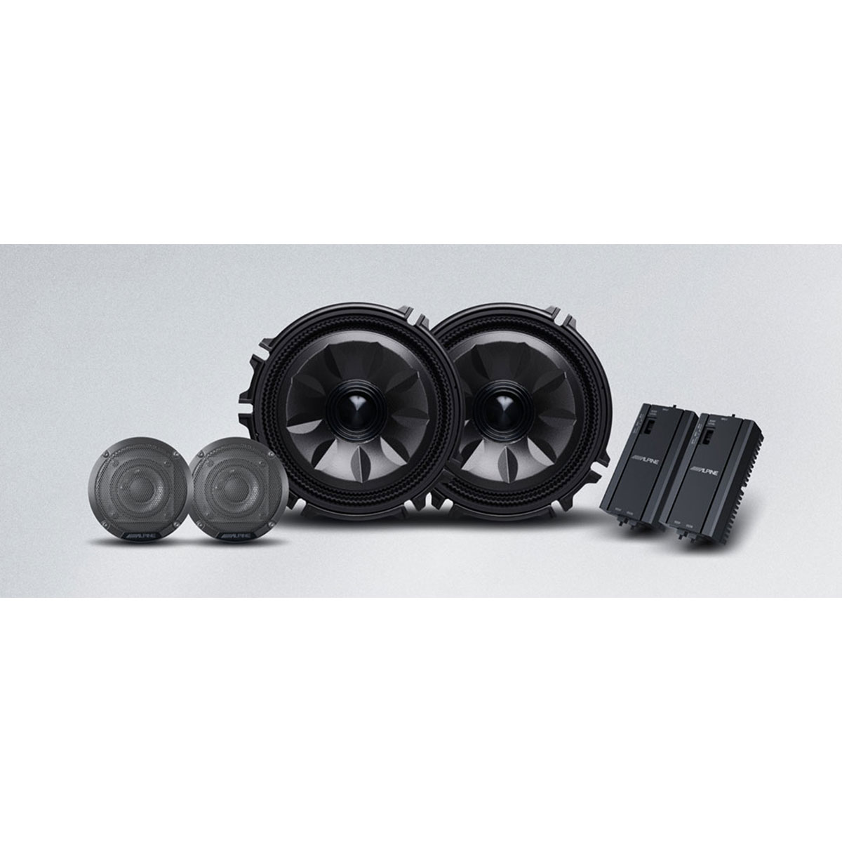 楽天市場】アルパイン MS-165-NVE-80 車種専用プレミアムサウンド